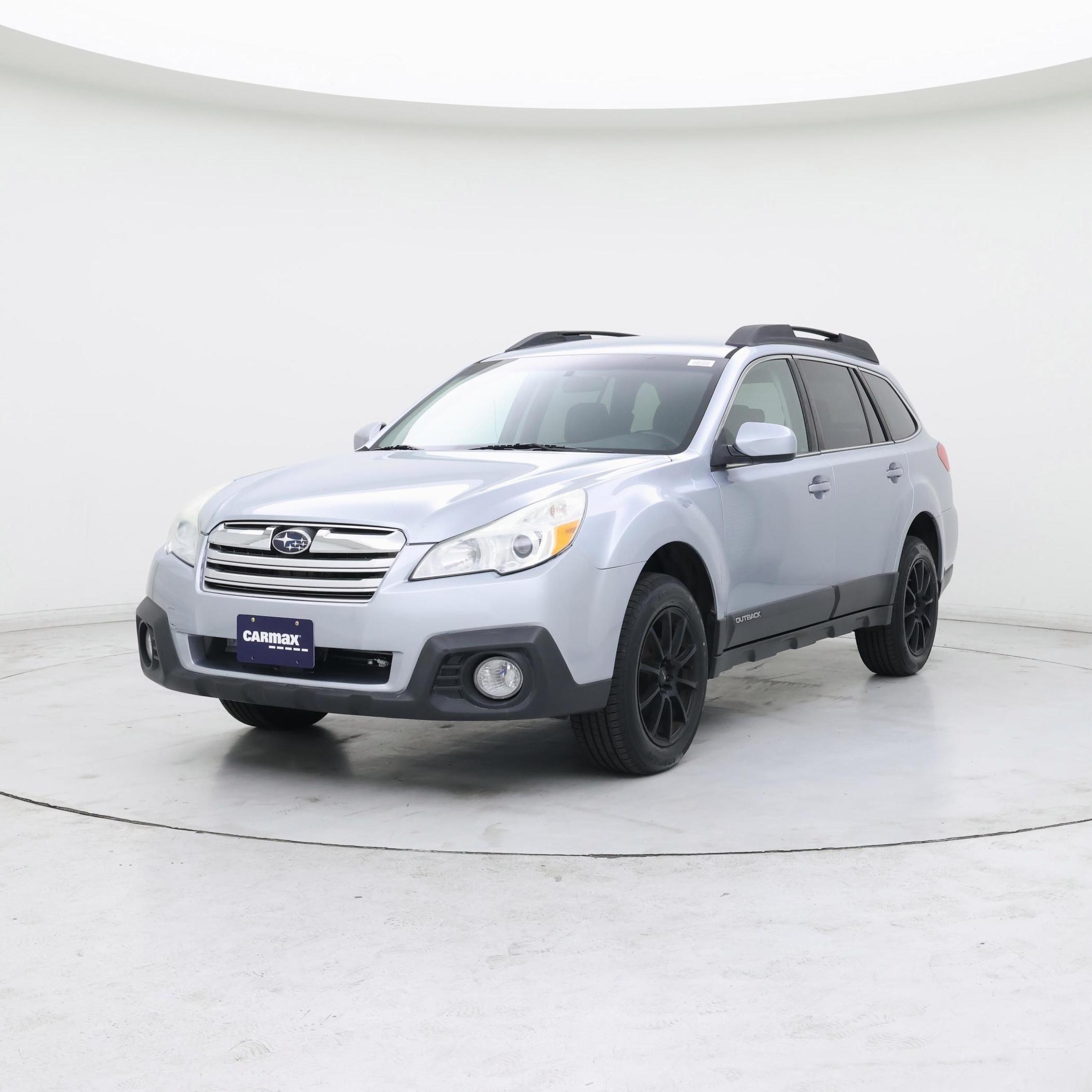 Thumbnail: 2014 Subaru Outback - 4