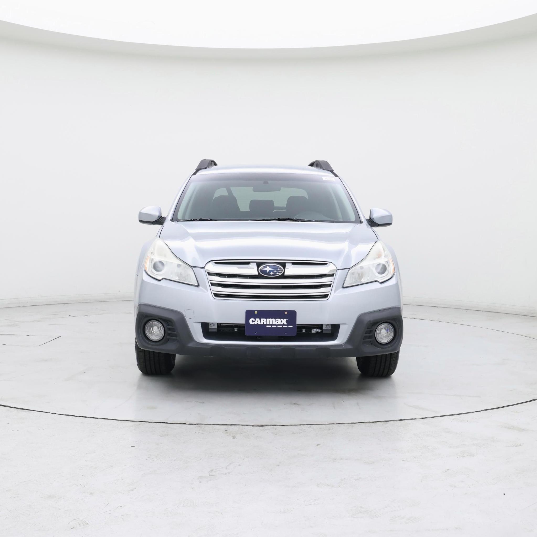 Thumbnail: 2014 Subaru Outback - 5