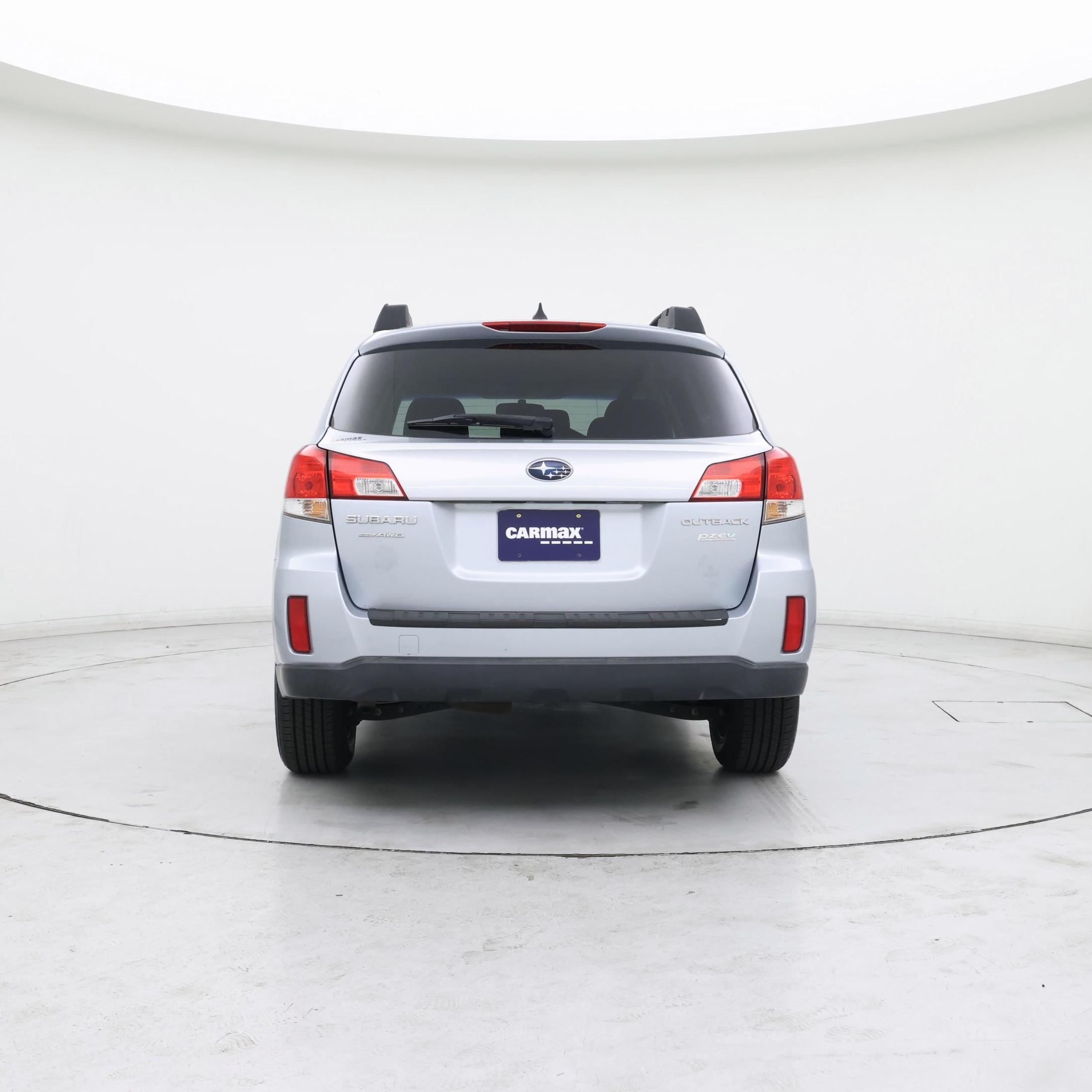 Thumbnail: 2014 Subaru Outback - 6