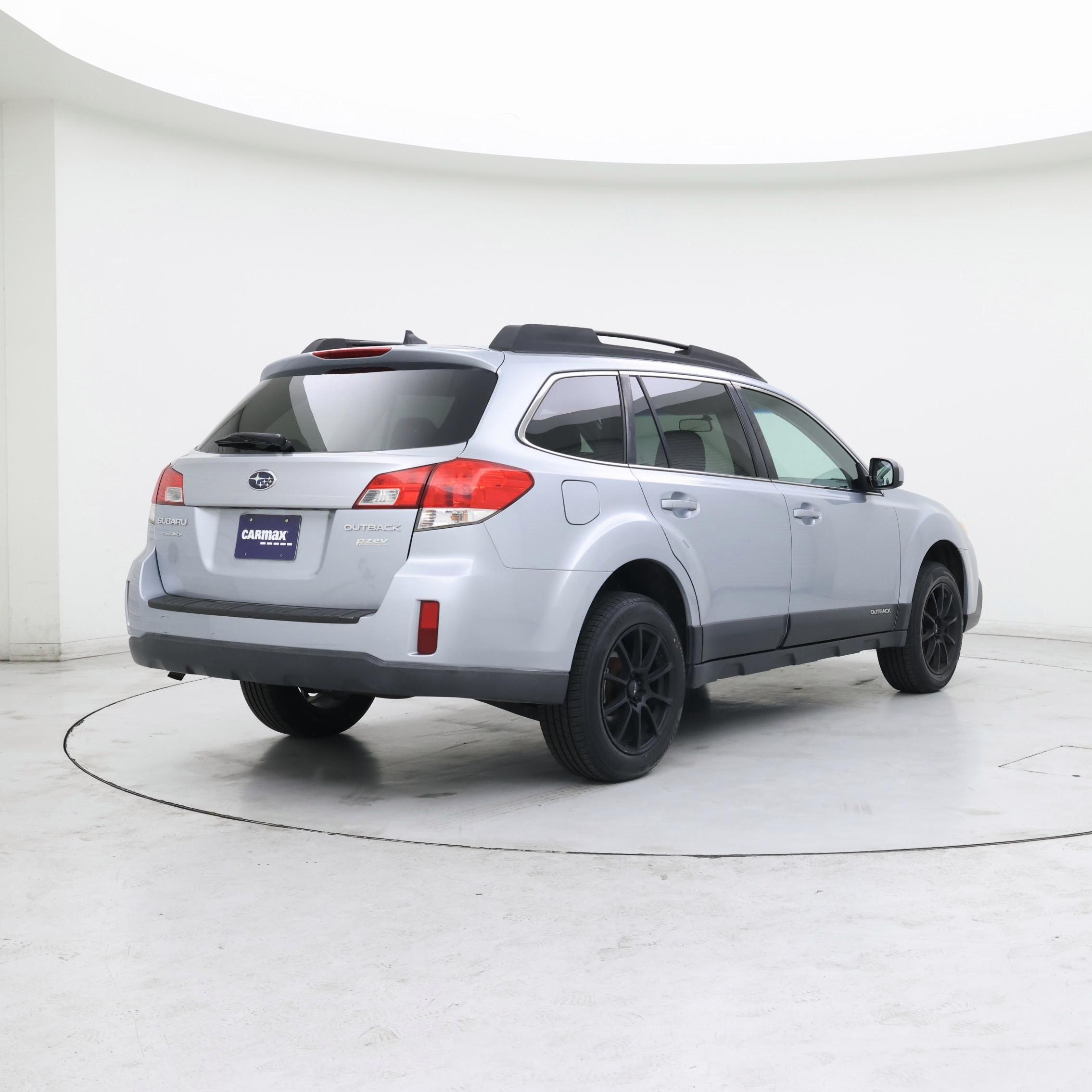 Thumbnail: 2014 Subaru Outback - 8