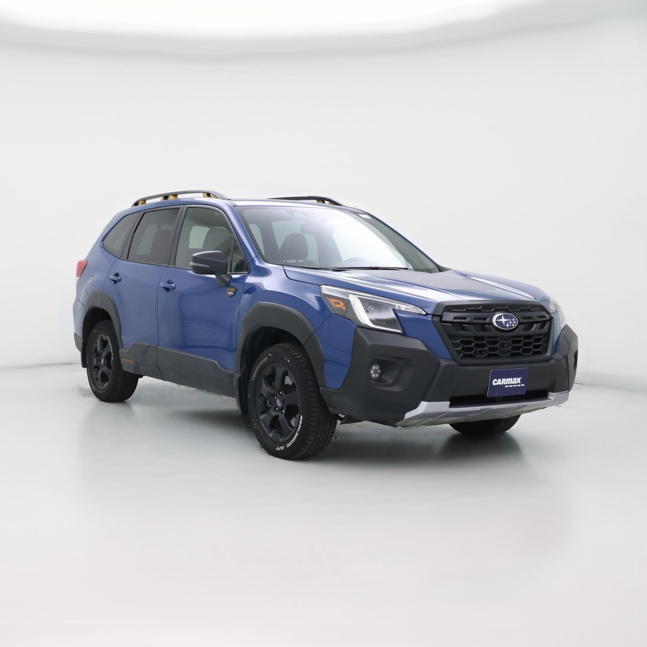 Thumbnail: 2024 Subaru Forester - 1