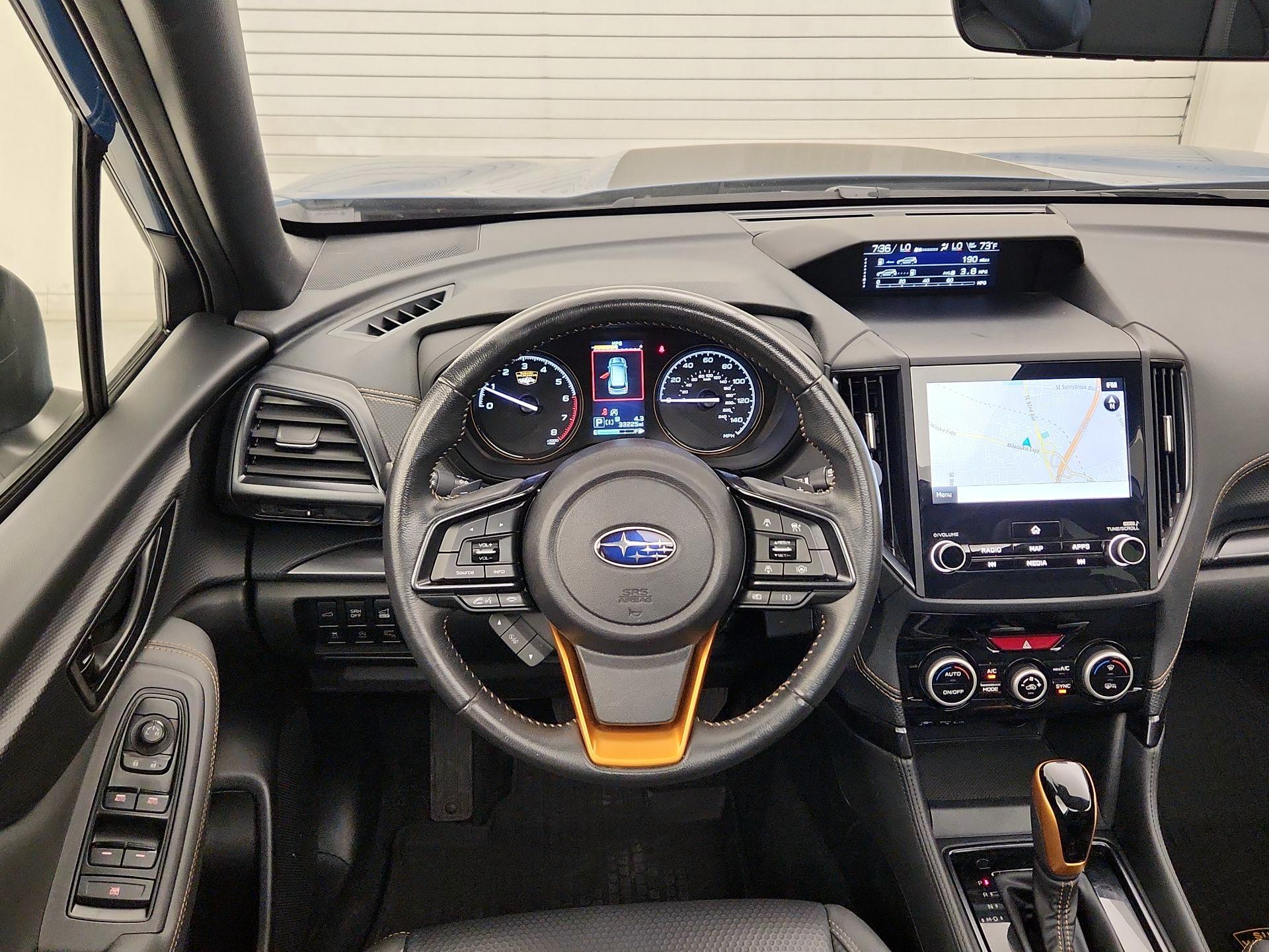 Thumbnail: 2024 Subaru Forester - 10