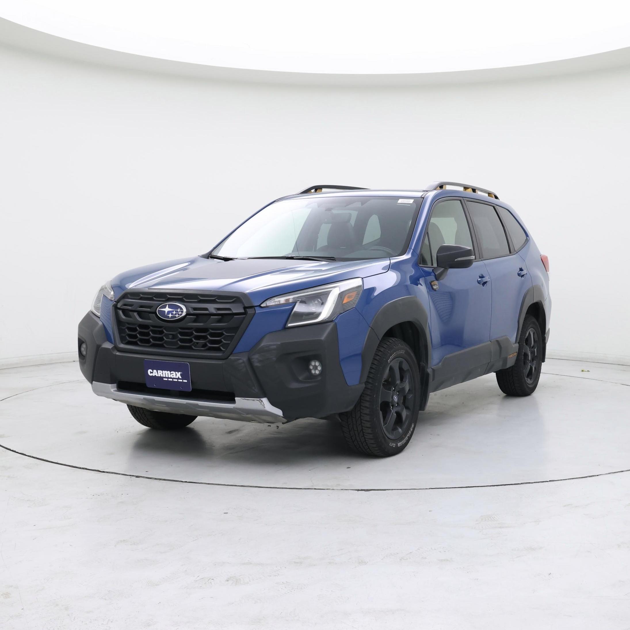 Thumbnail: 2024 Subaru Forester - 4