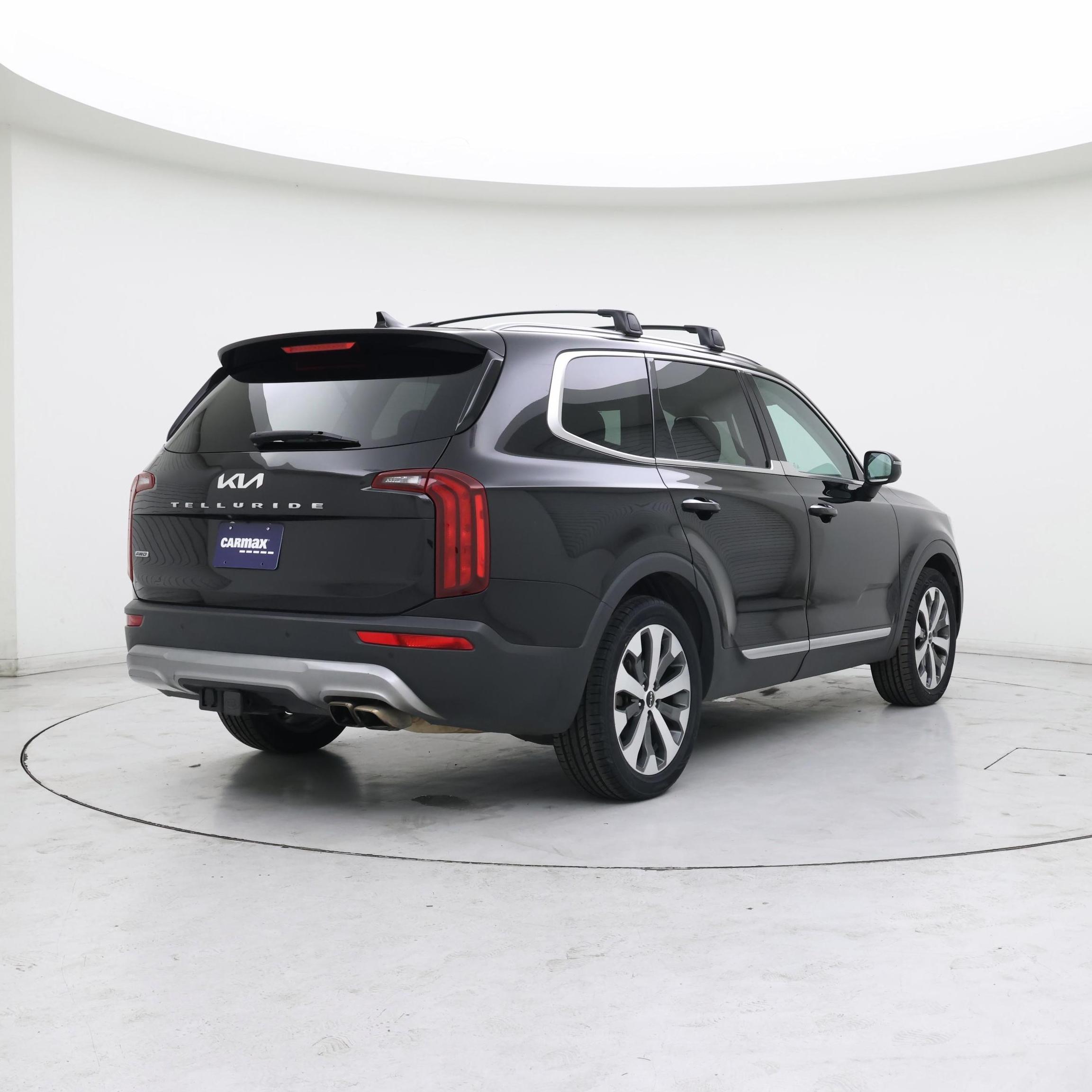 Thumbnail: 2022 Kia Telluride - 8