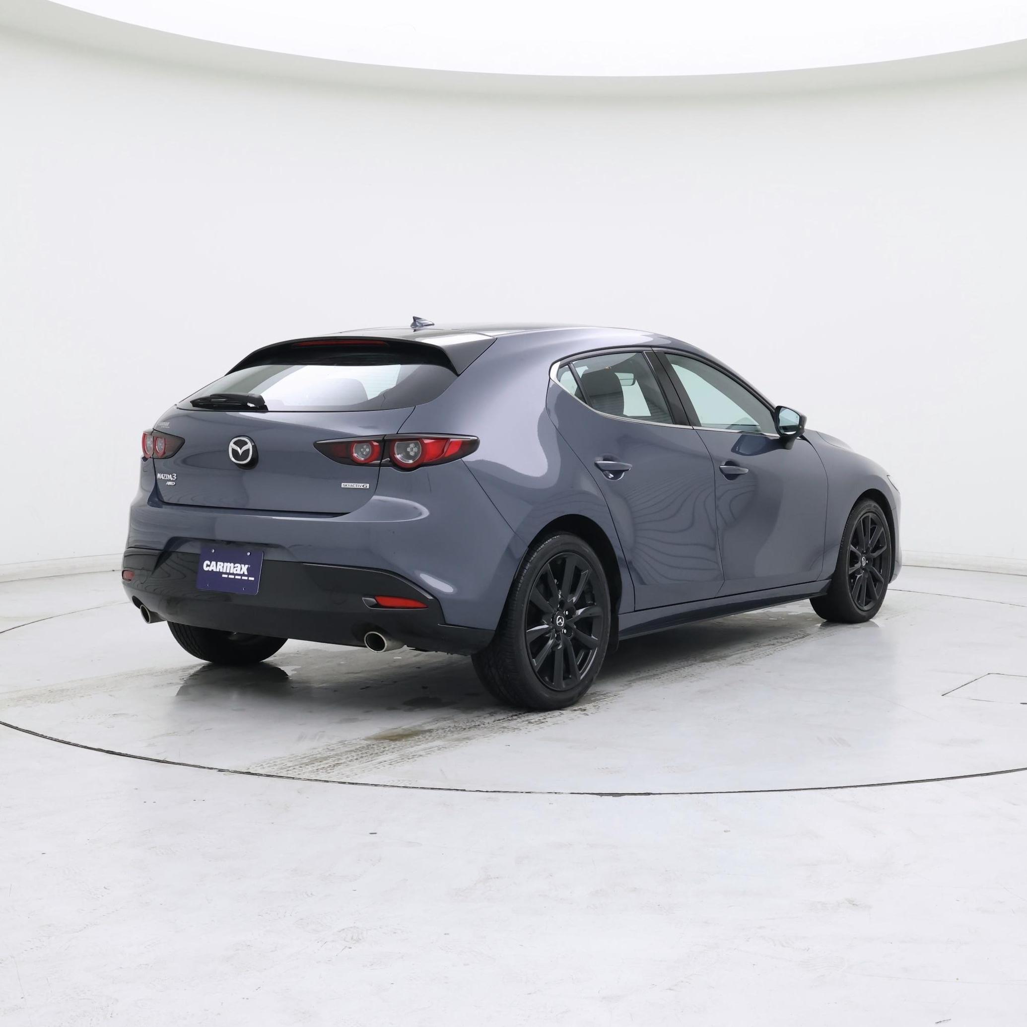Thumbnail: 2020 Mazda Mazda3 - 8