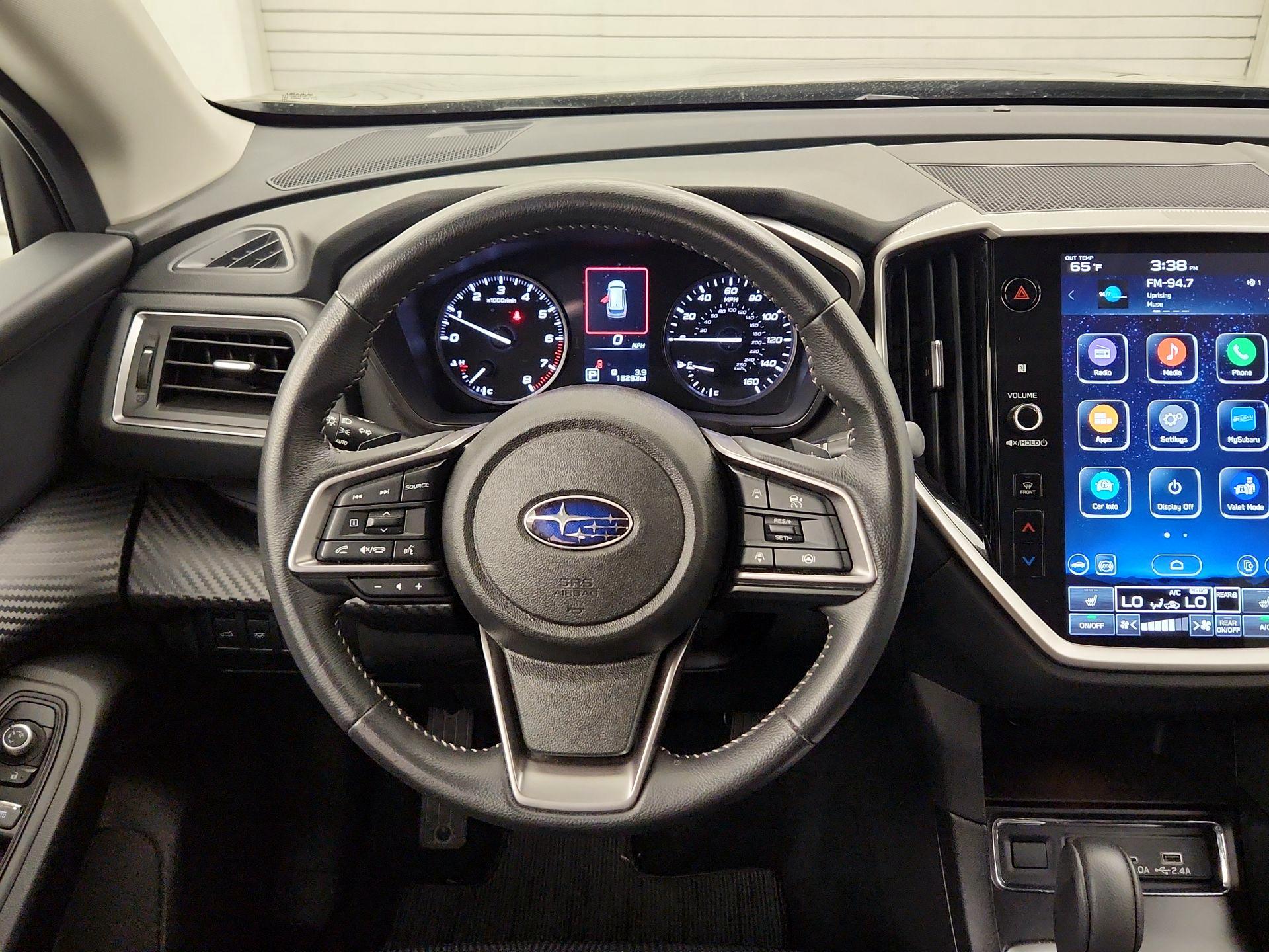 Thumbnail: 2025 Subaru Ascent - 10