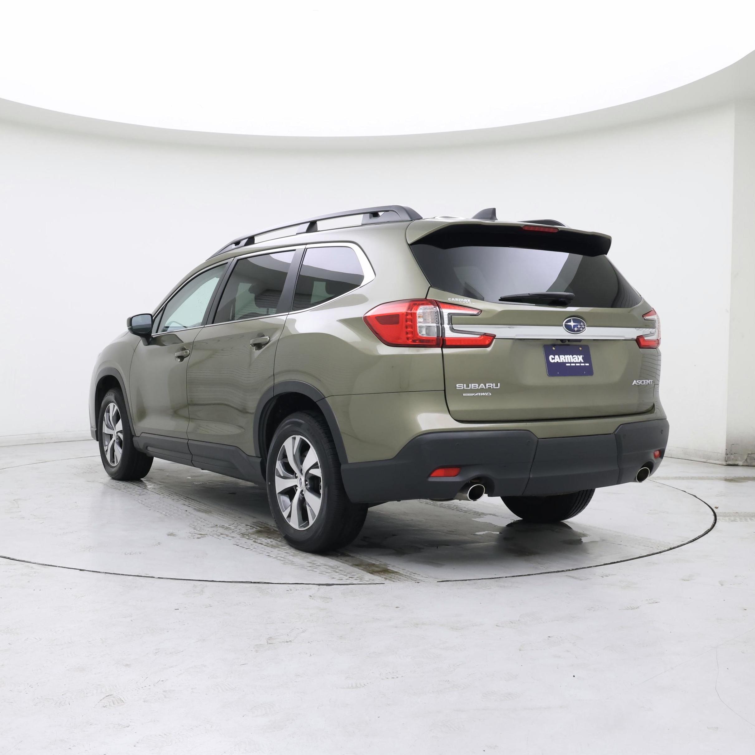 Thumbnail: 2025 Subaru Ascent - 2