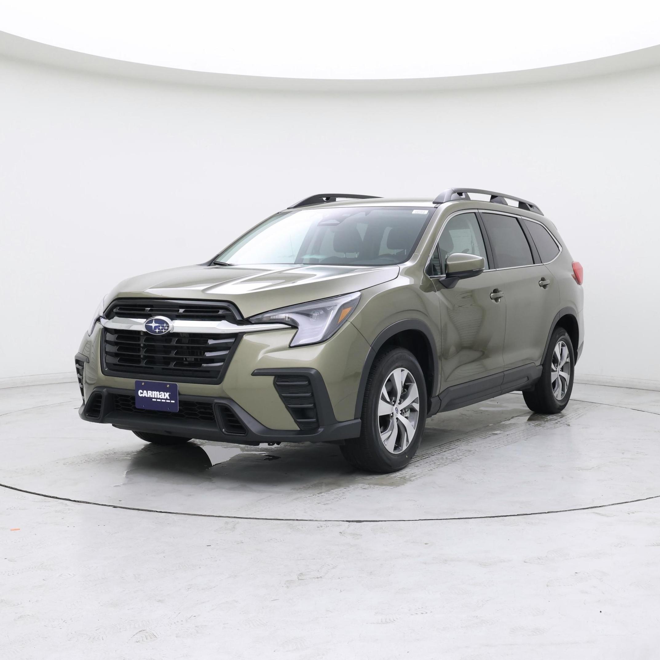 Thumbnail: 2025 Subaru Ascent - 4