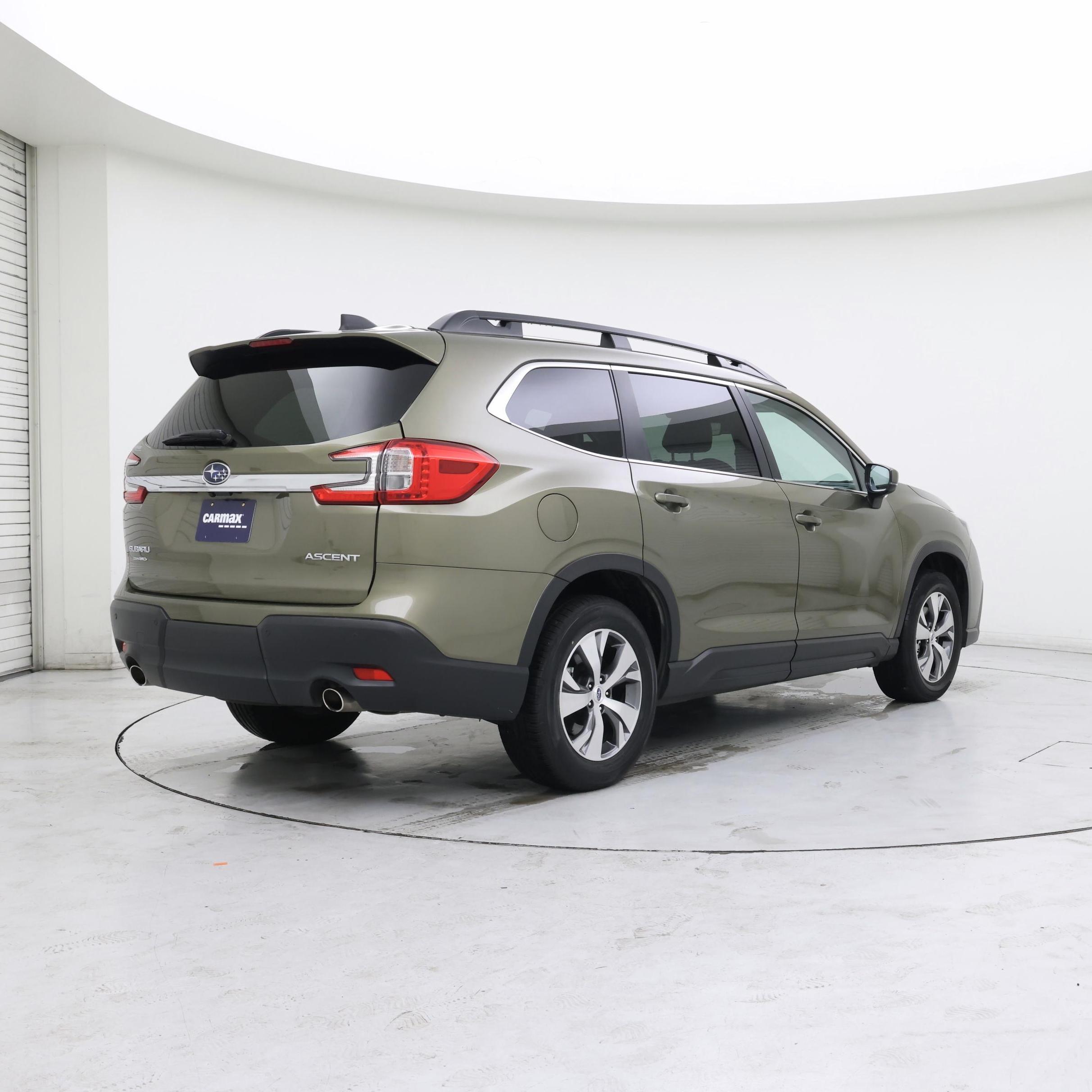 Thumbnail: 2025 Subaru Ascent - 8