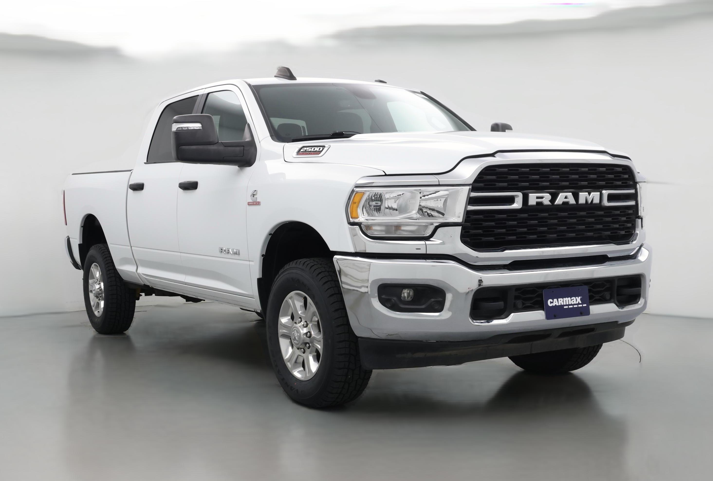 Thumbnail: 2024 RAM 2500 - 1