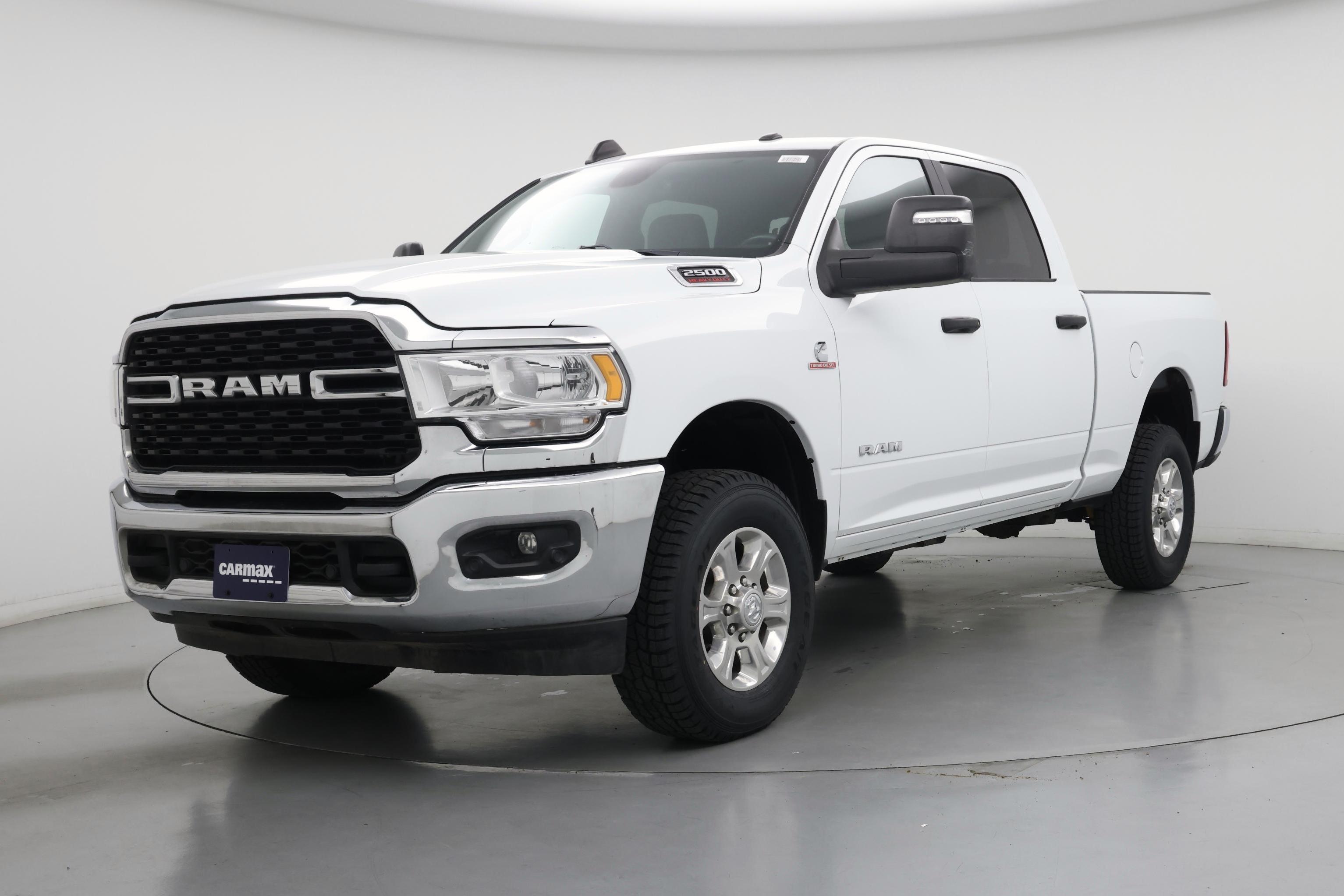 Thumbnail: 2024 RAM 2500 - 4