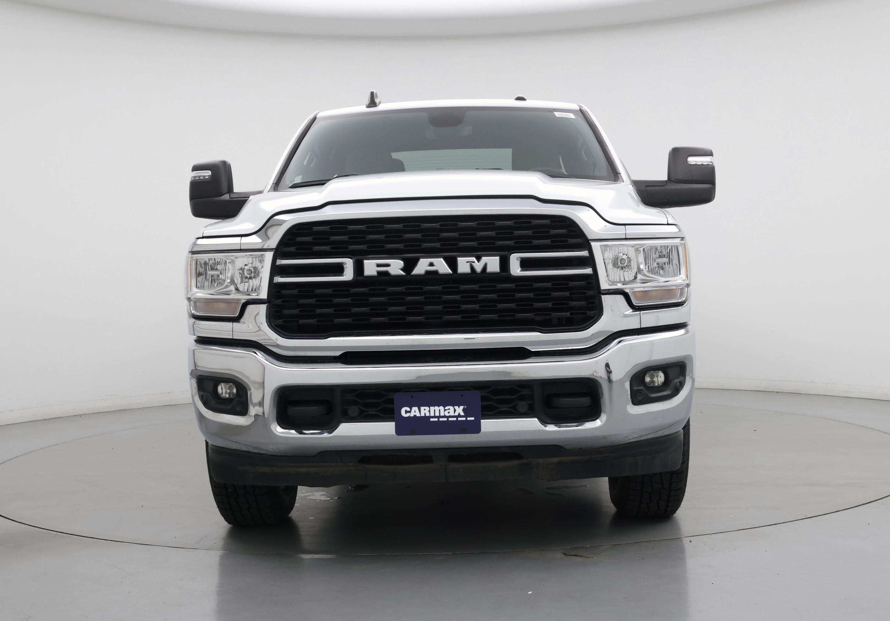 Thumbnail: 2024 RAM 2500 - 5