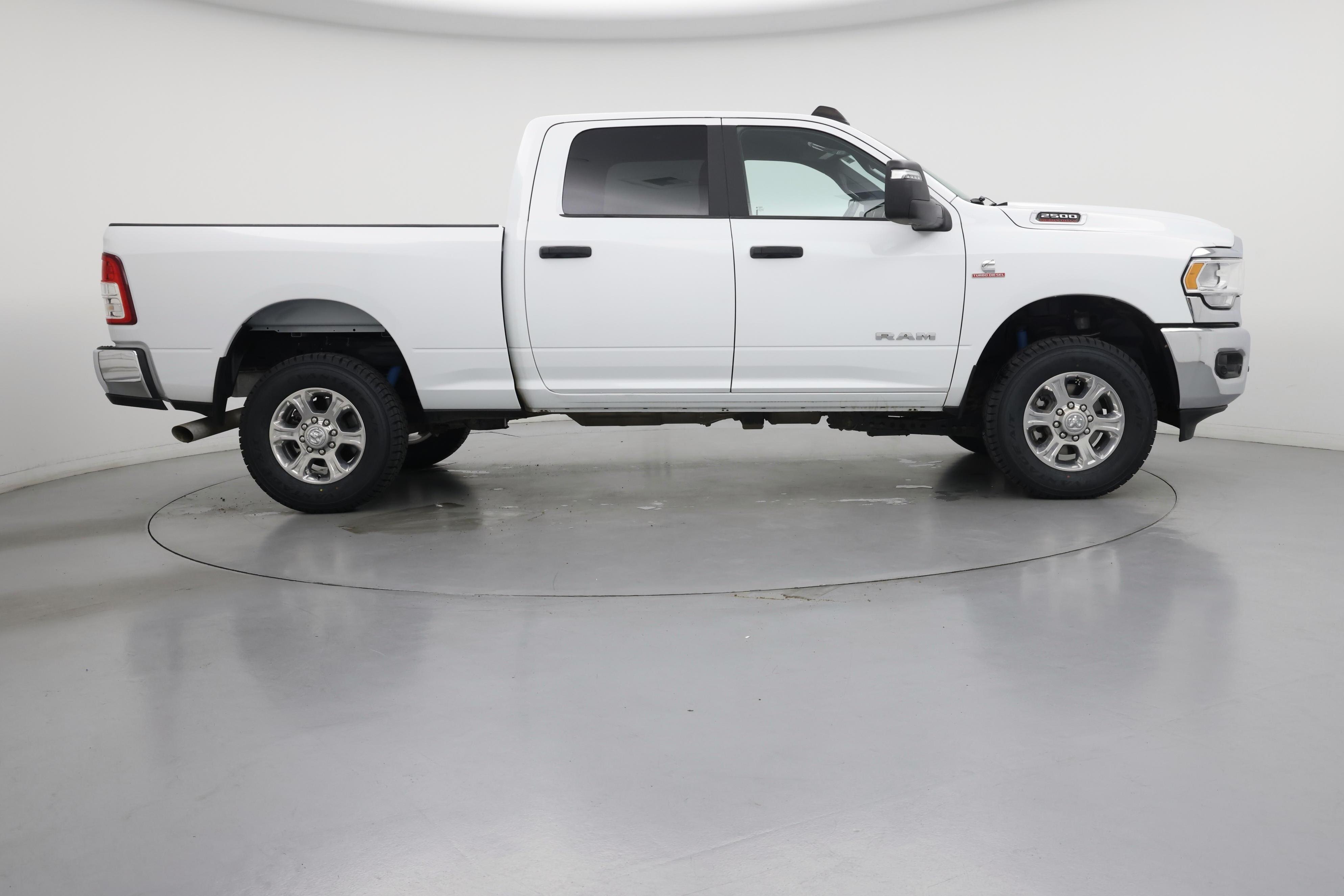 Thumbnail: 2024 RAM 2500 - 7