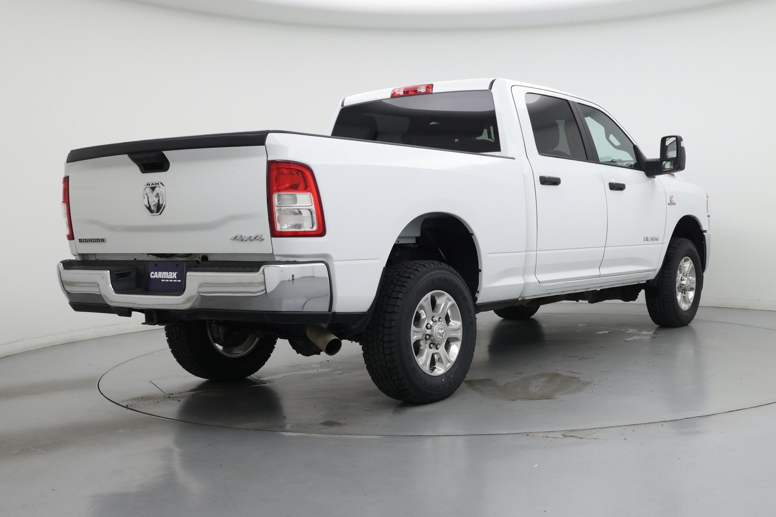 Thumbnail: 2024 RAM 2500 - 8