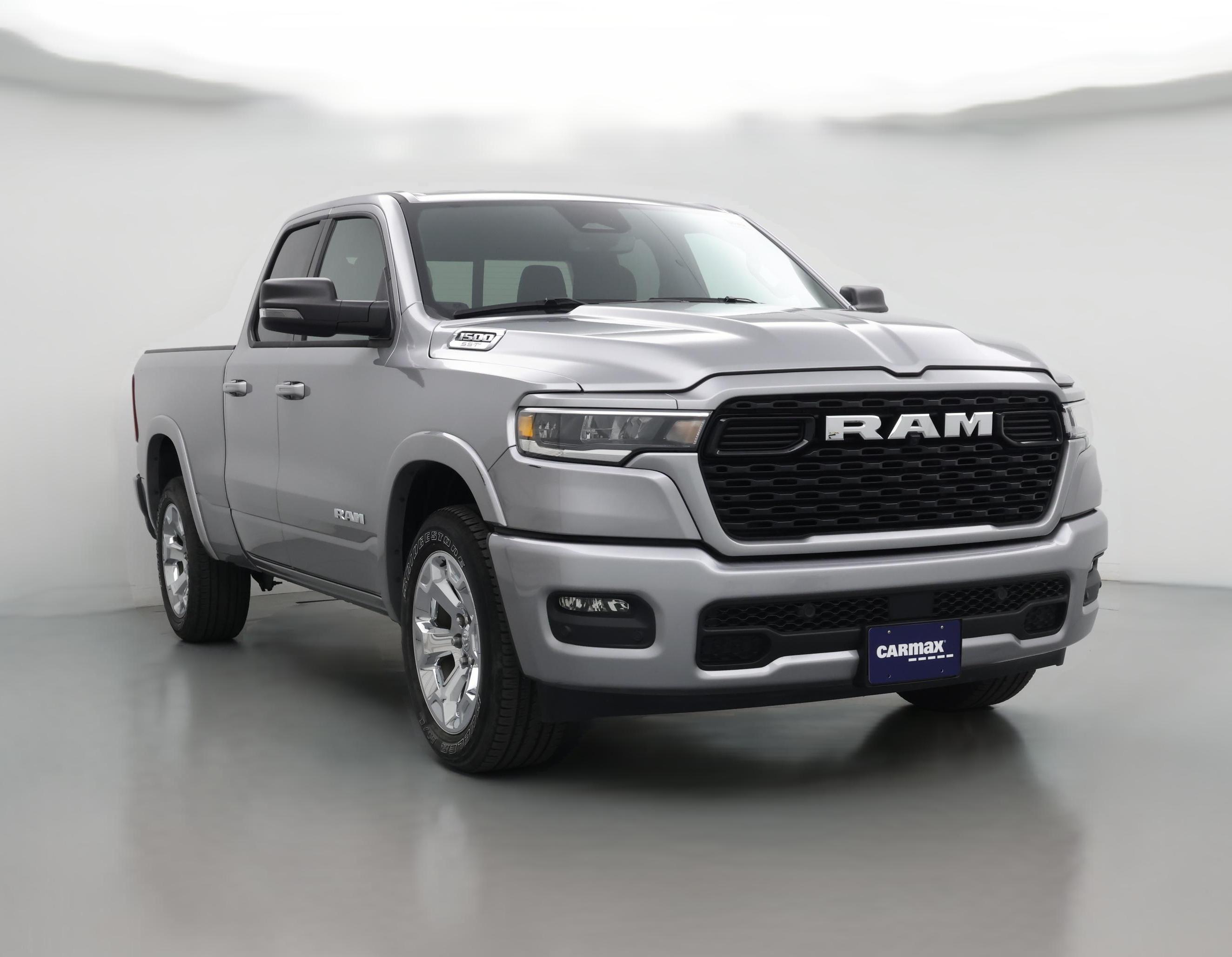 Thumbnail: 2025 RAM 1500 - 1
