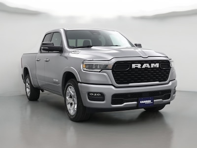 2025 Ram 1500 Bighorn