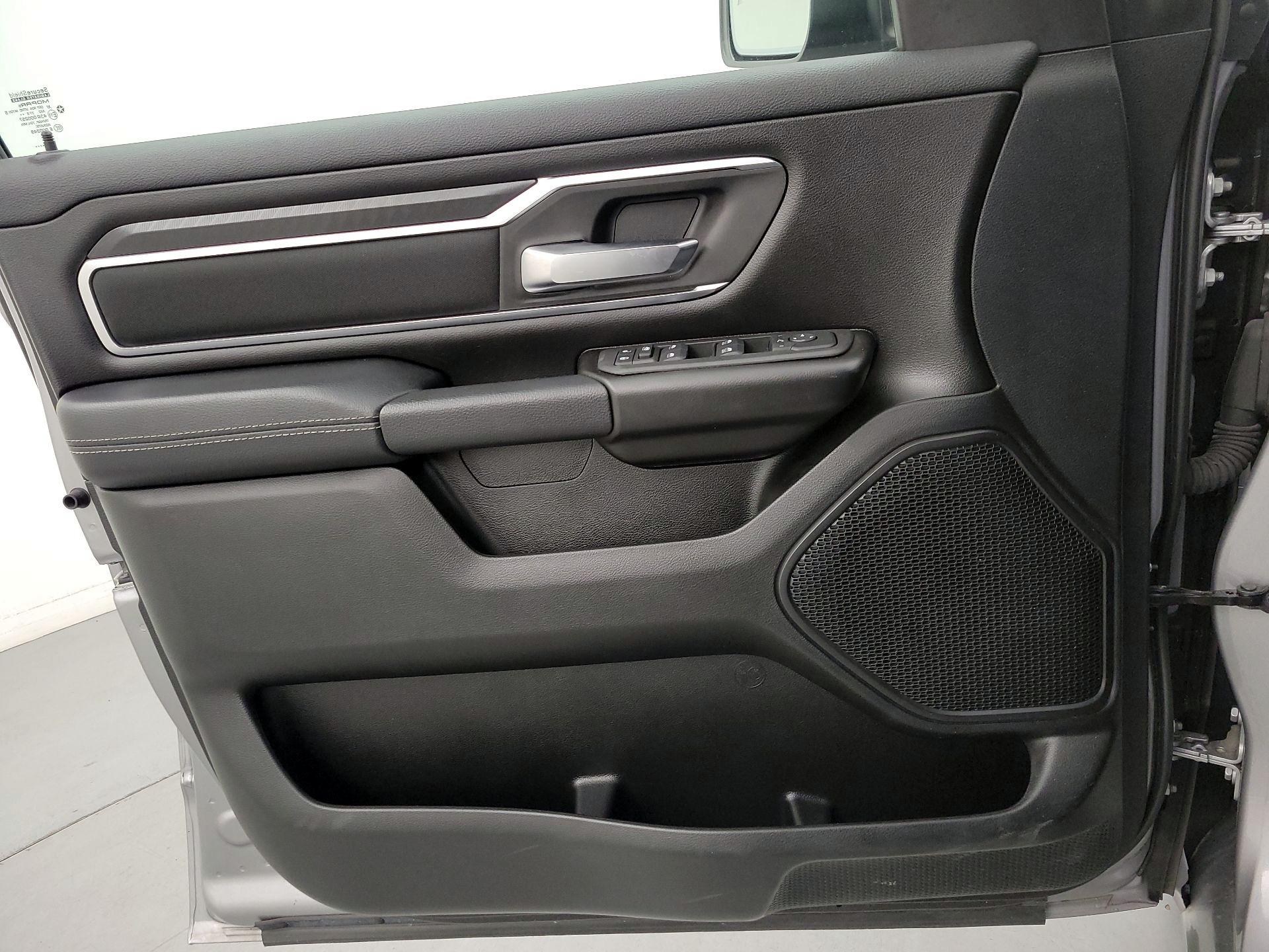 Thumbnail: 2025 RAM 1500 - 12