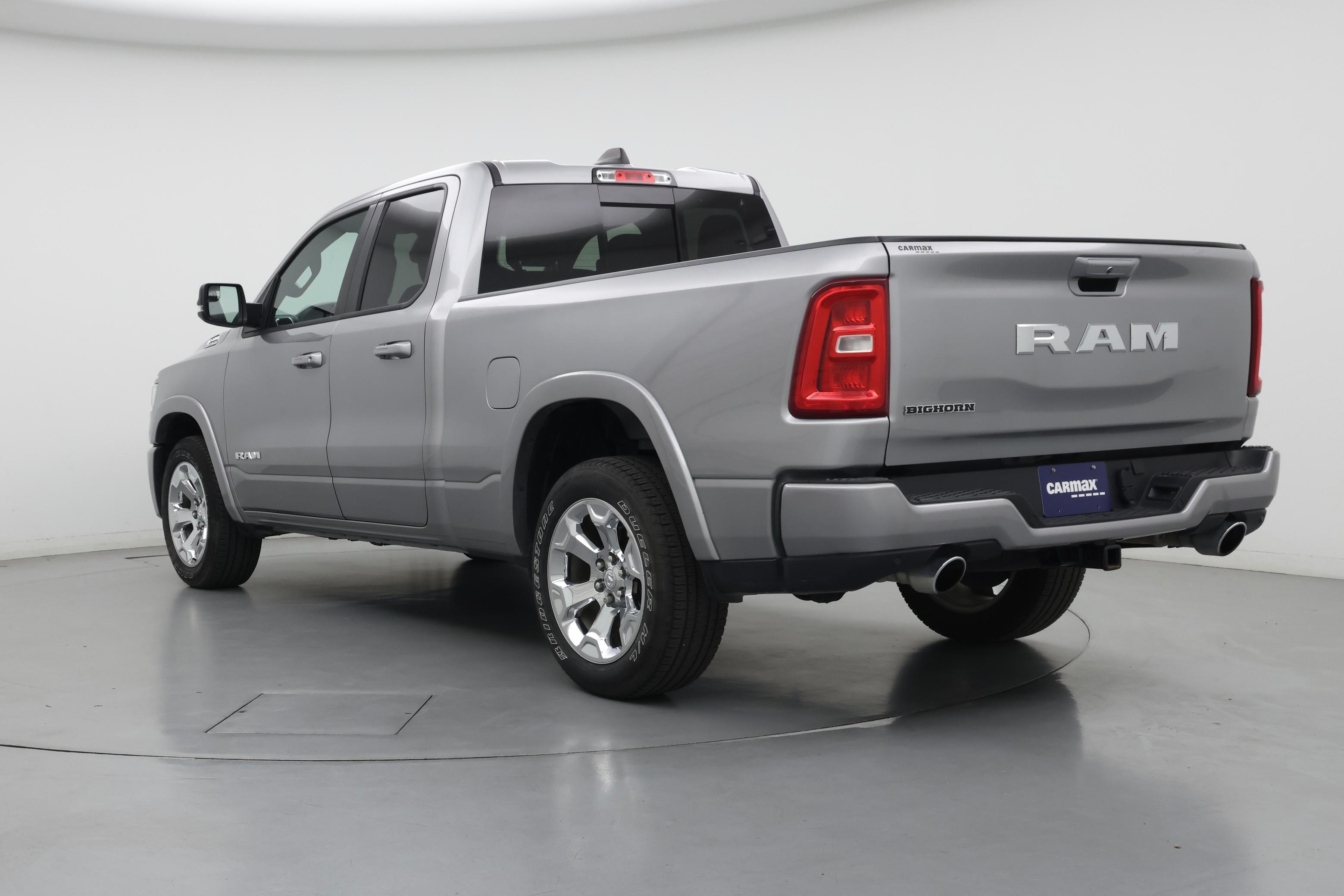 Thumbnail: 2025 RAM 1500 - 2