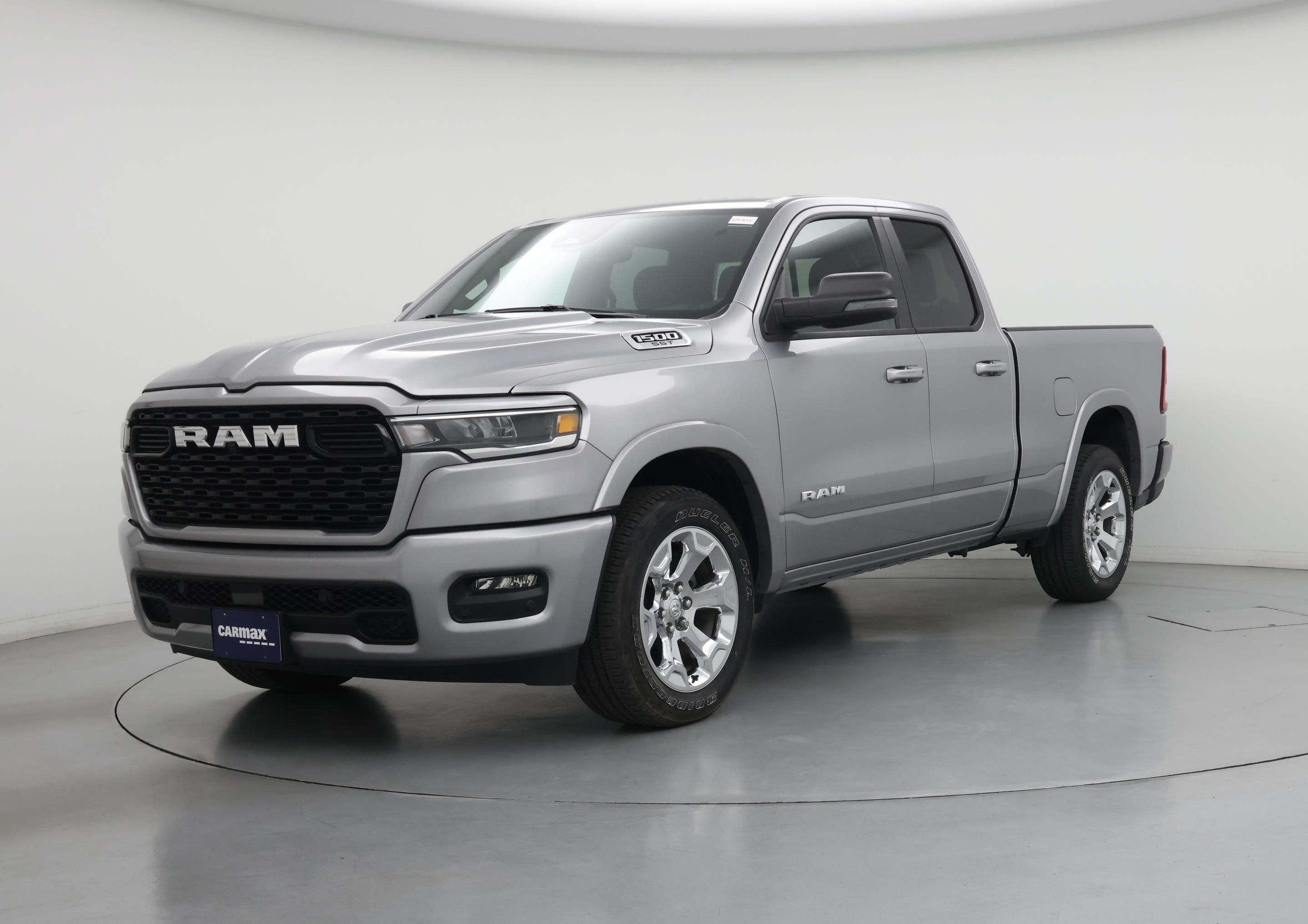 Thumbnail: 2025 RAM 1500 - 4