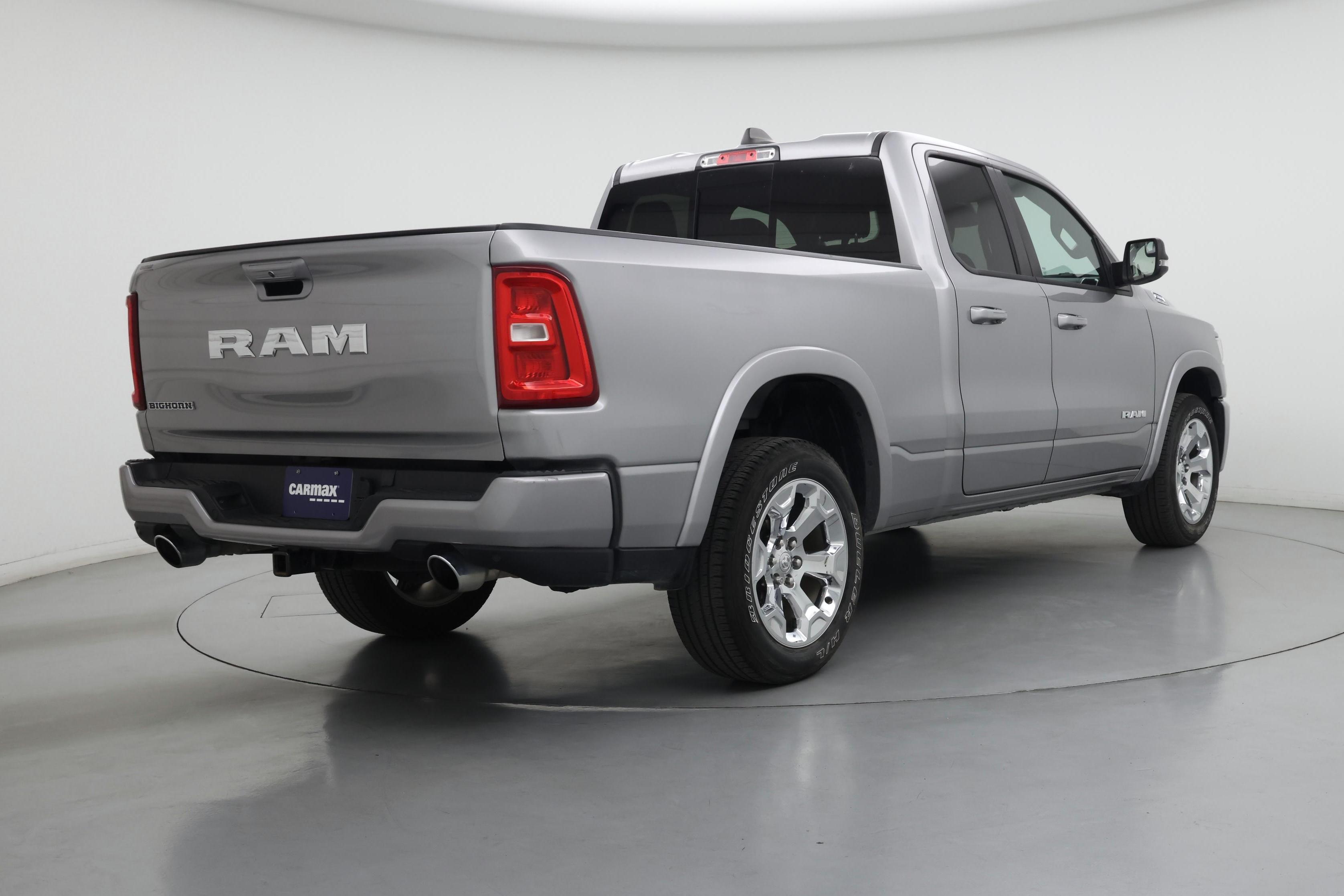 Thumbnail: 2025 RAM 1500 - 8