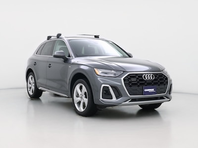 2022 Audi Q5 S-Line Premium Plus