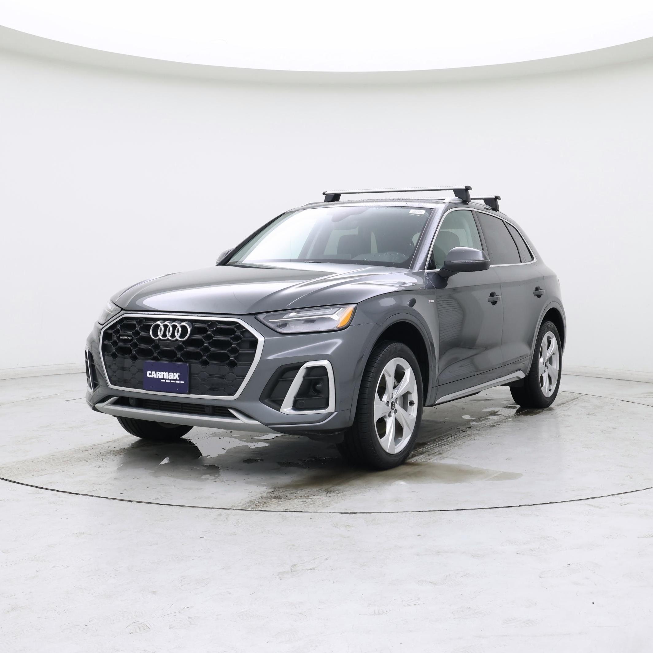 Thumbnail: 2022 Audi Q5 - 4