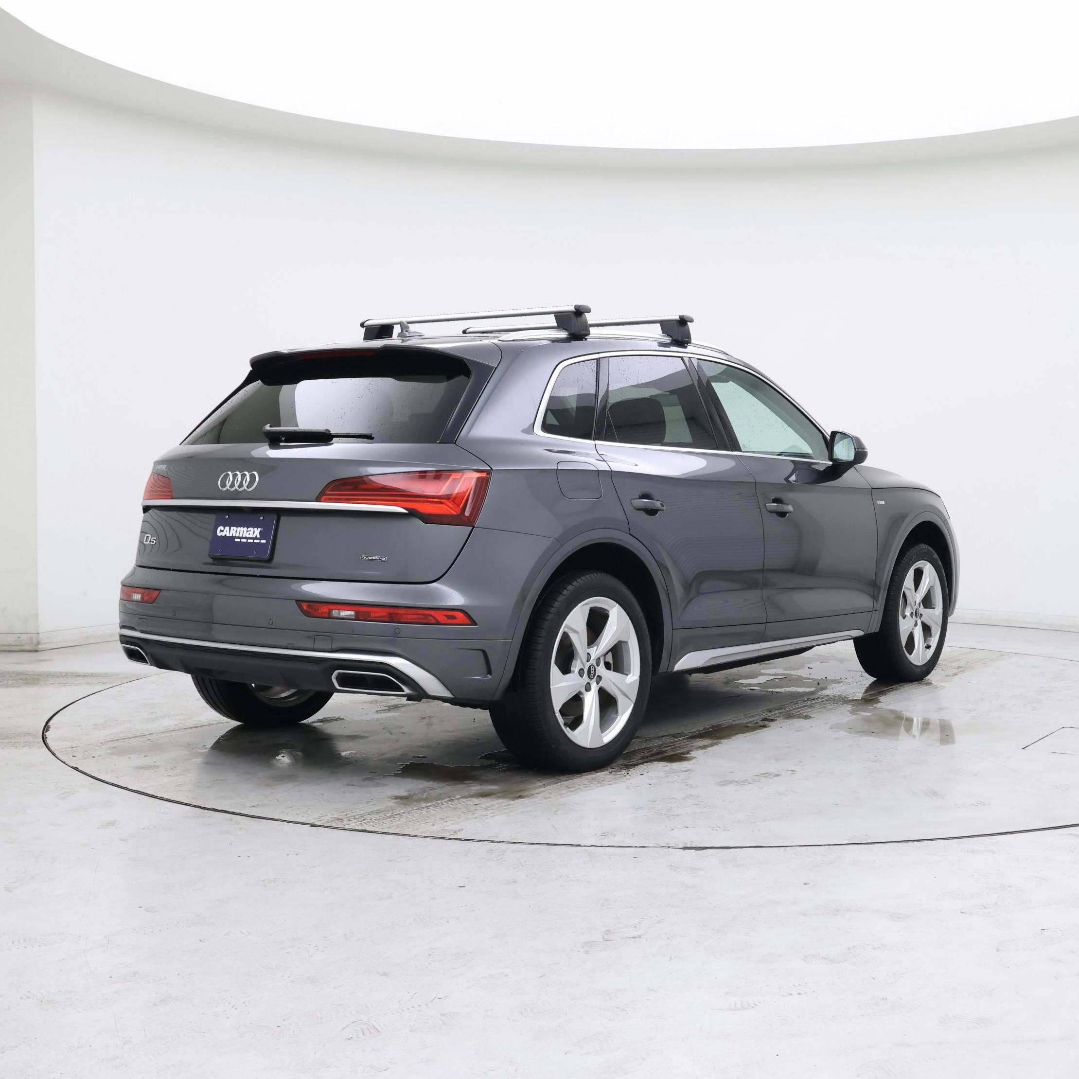 Thumbnail: 2022 Audi Q5 - 8