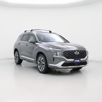 2022 Hyundai Santa Fe Calligraphy