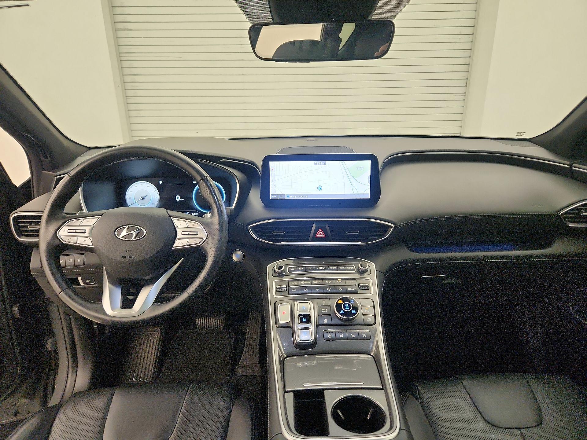 Thumbnail: 2022 Hyundai Santa Fe - 9