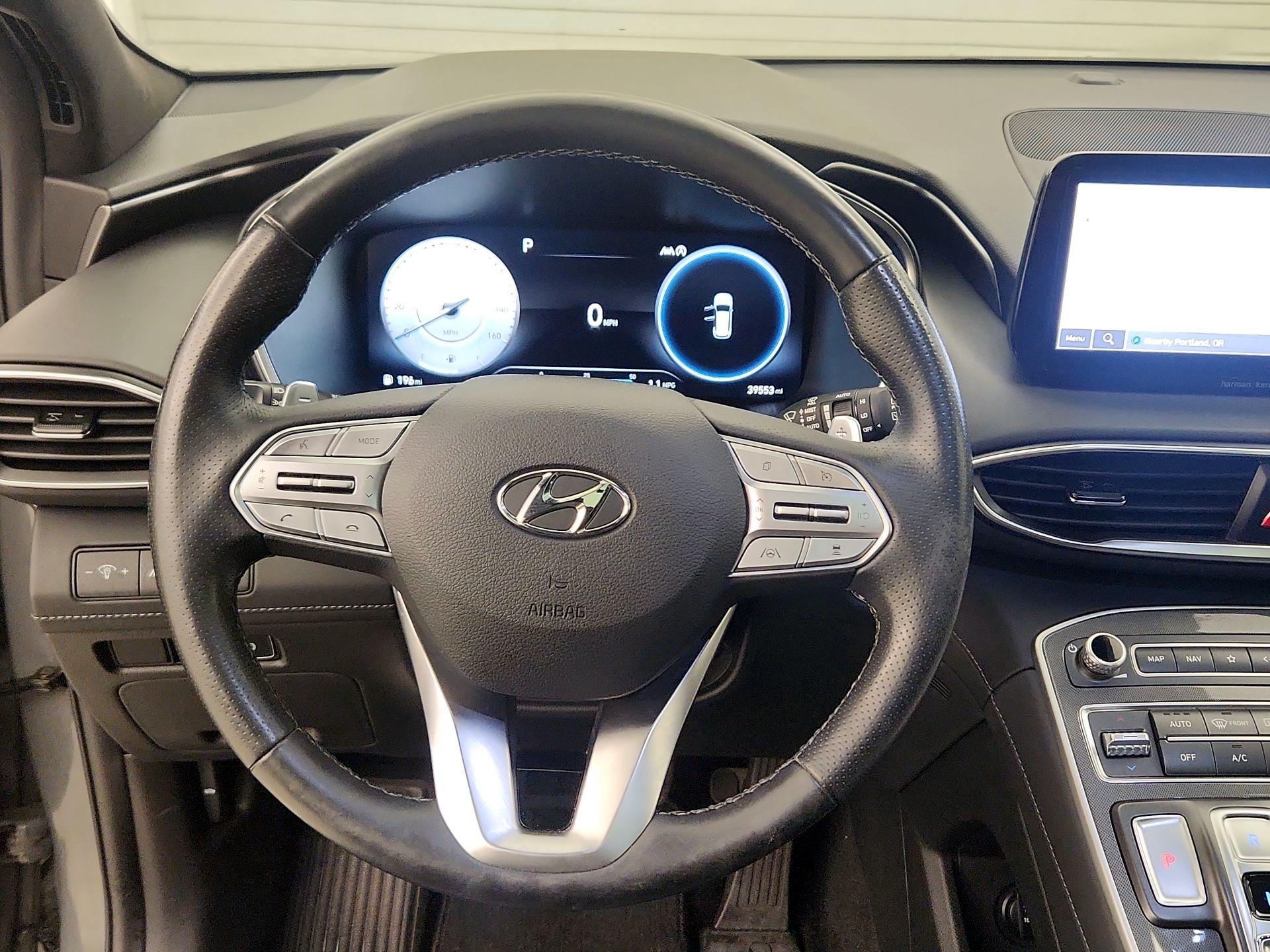Thumbnail: 2022 Hyundai Santa Fe - 10