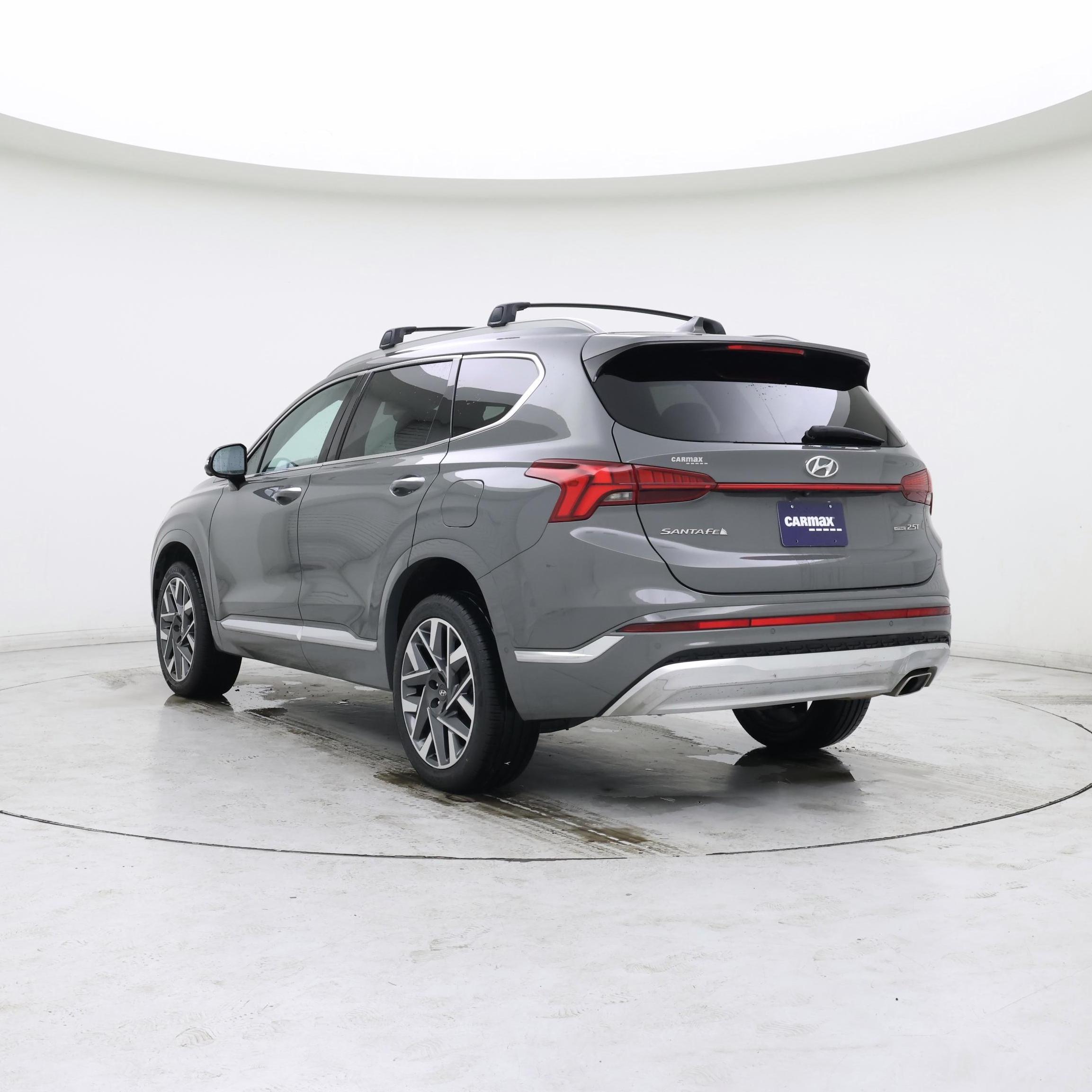 Thumbnail: 2022 Hyundai Santa Fe - 2