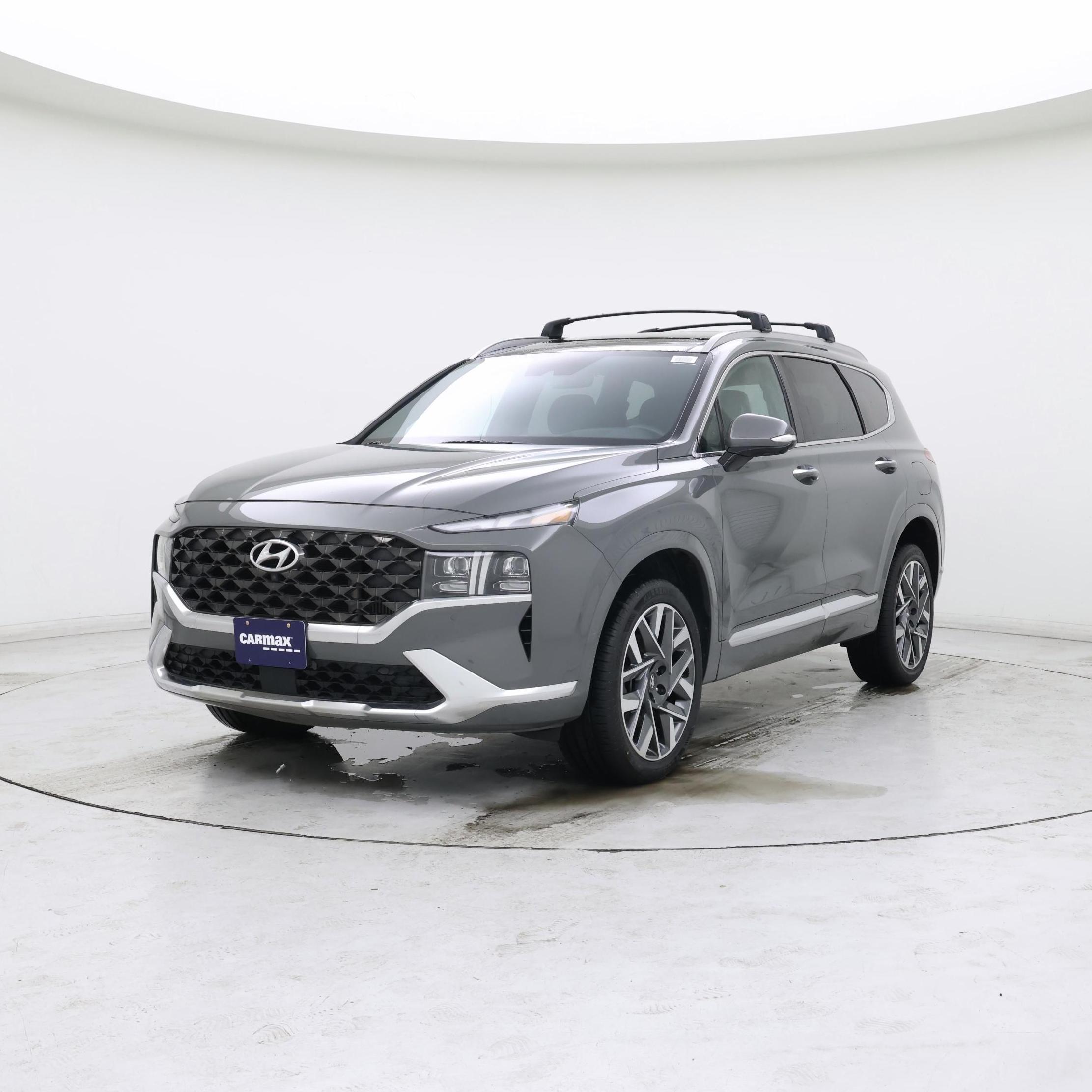 Thumbnail: 2022 Hyundai Santa Fe - 4