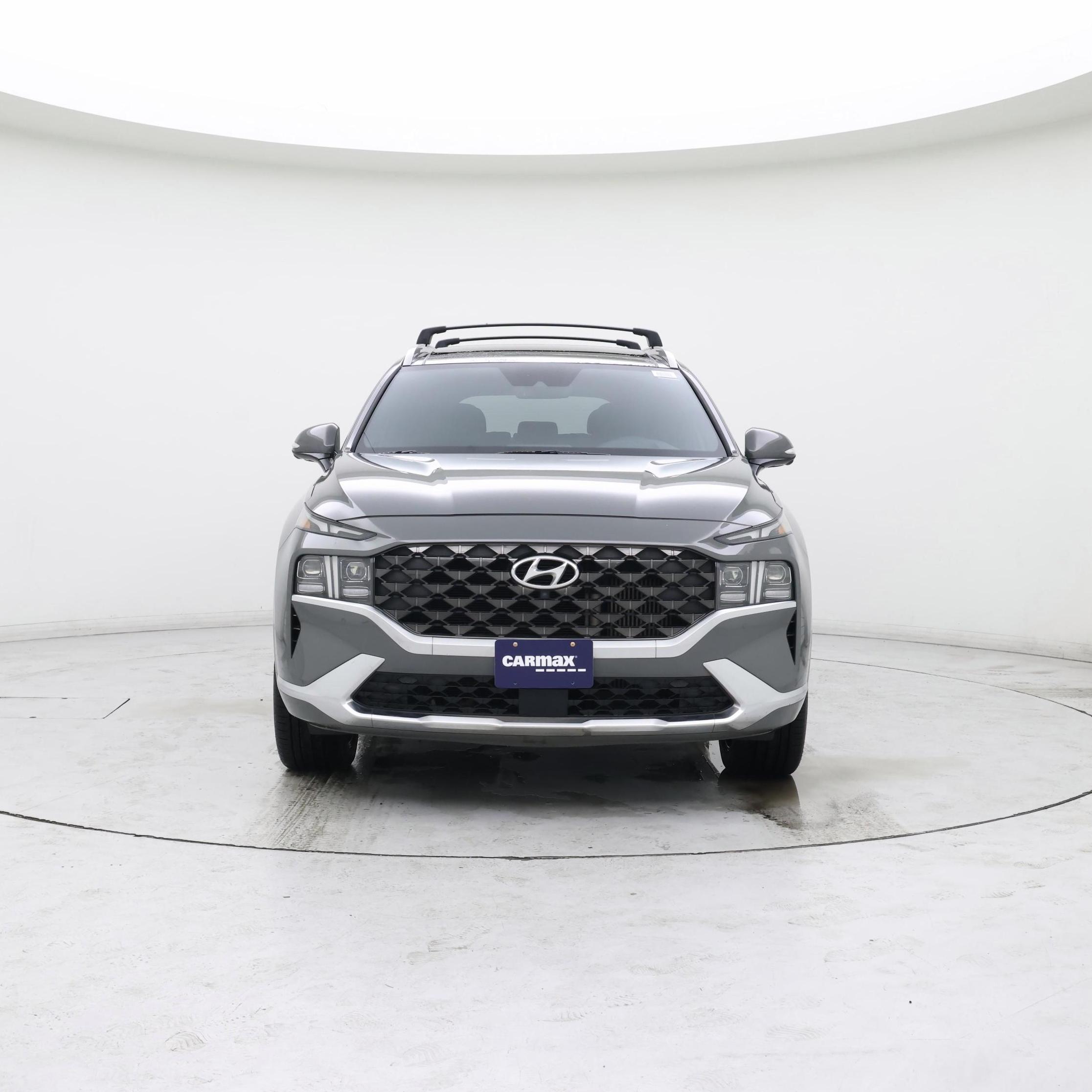 Thumbnail: 2022 Hyundai Santa Fe - 5