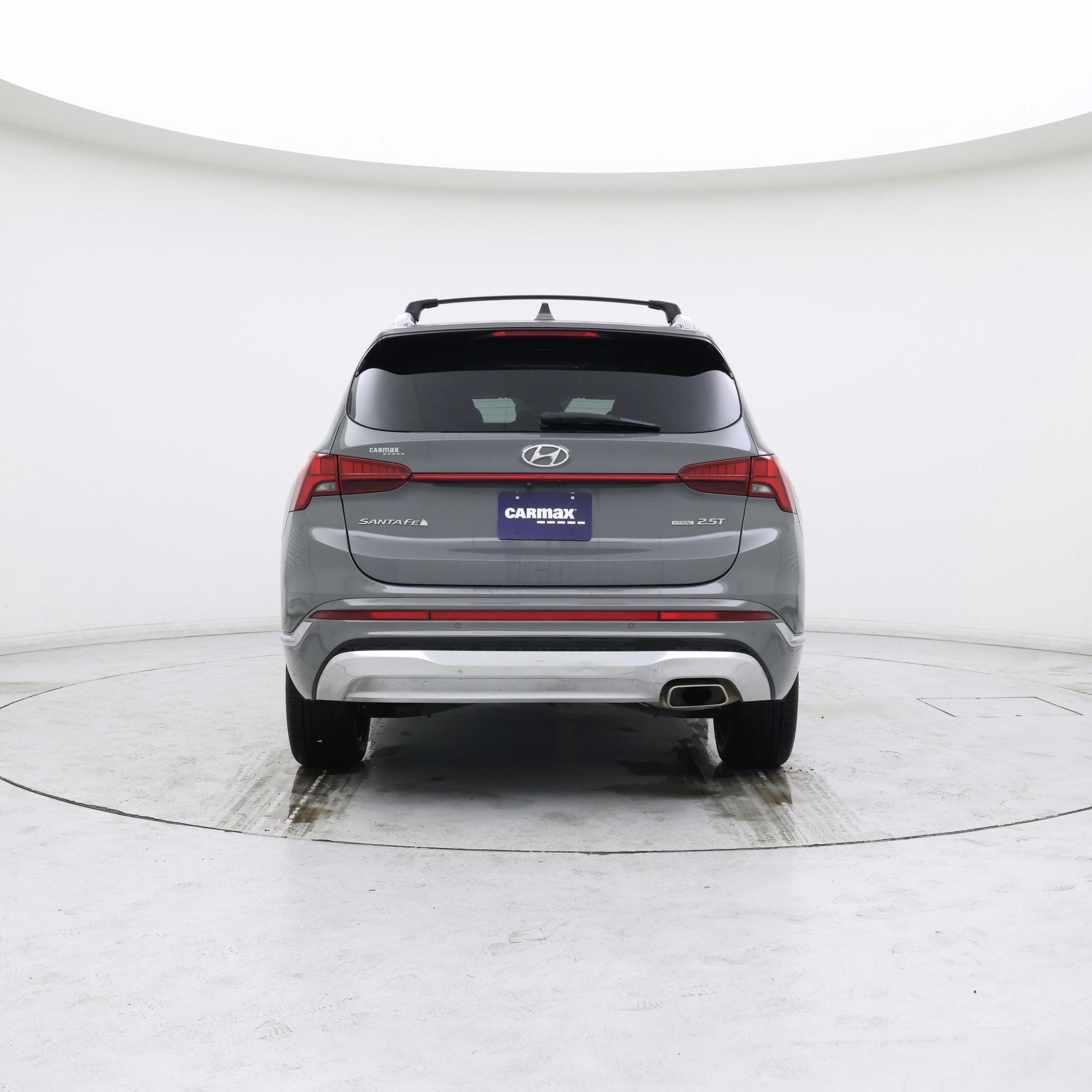 Thumbnail: 2022 Hyundai Santa Fe - 6