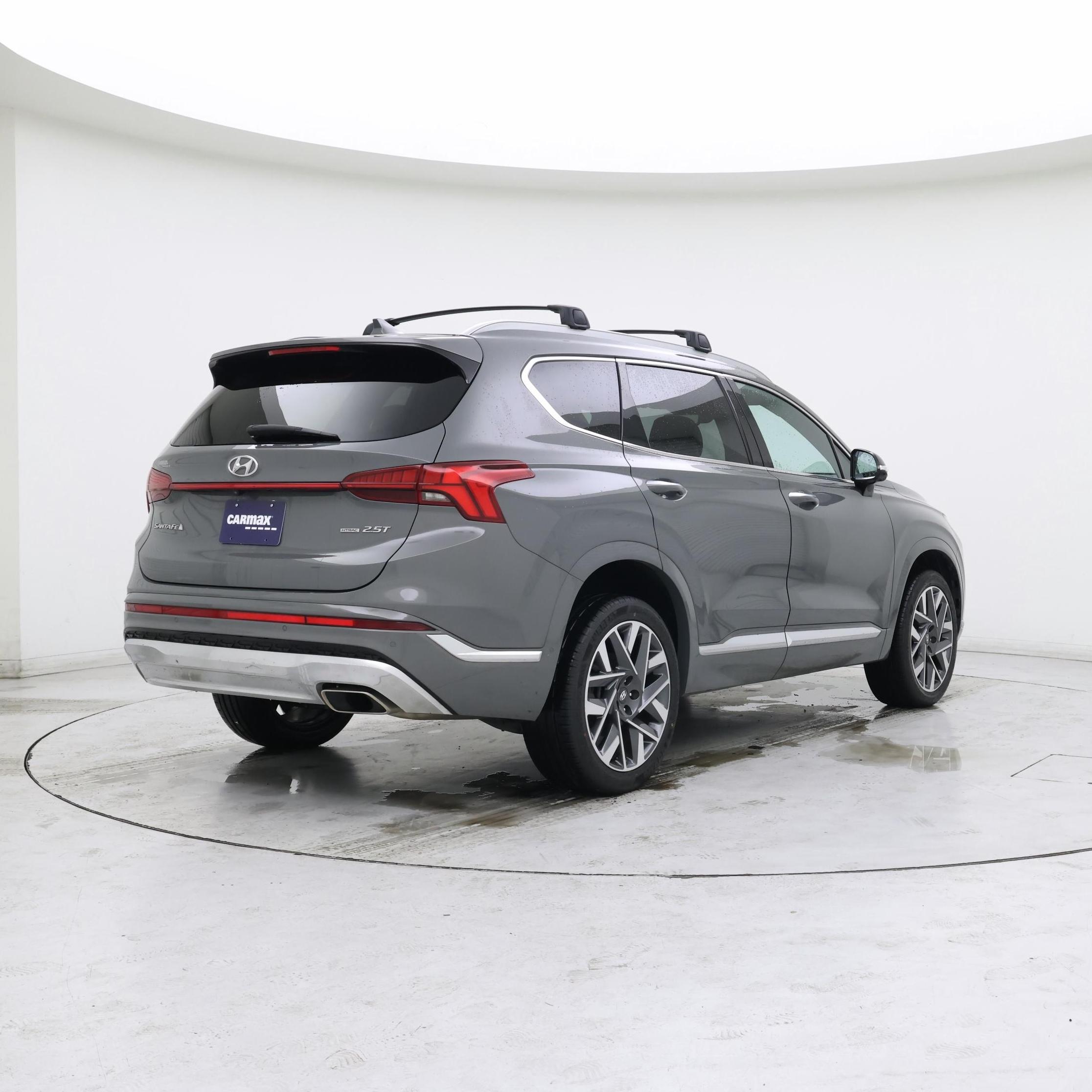 Thumbnail: 2022 Hyundai Santa Fe - 8
