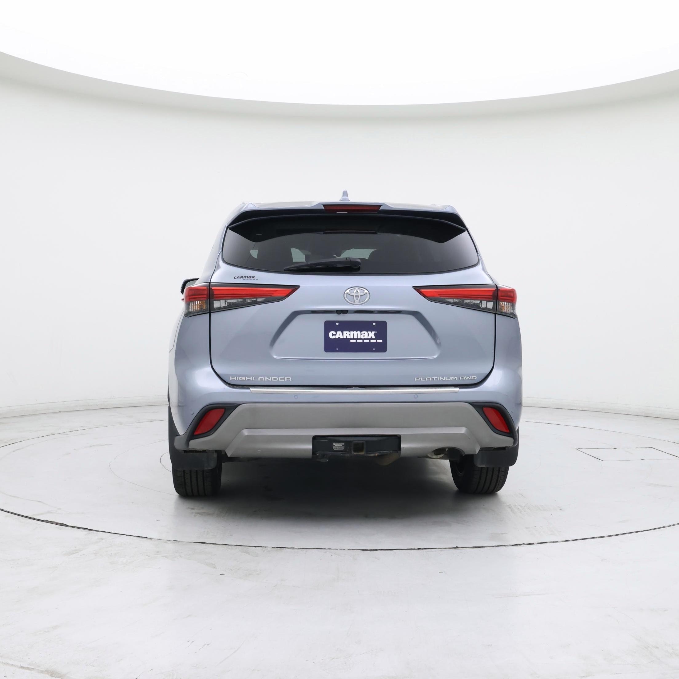 Thumbnail: 2021 Toyota Highlander - 6