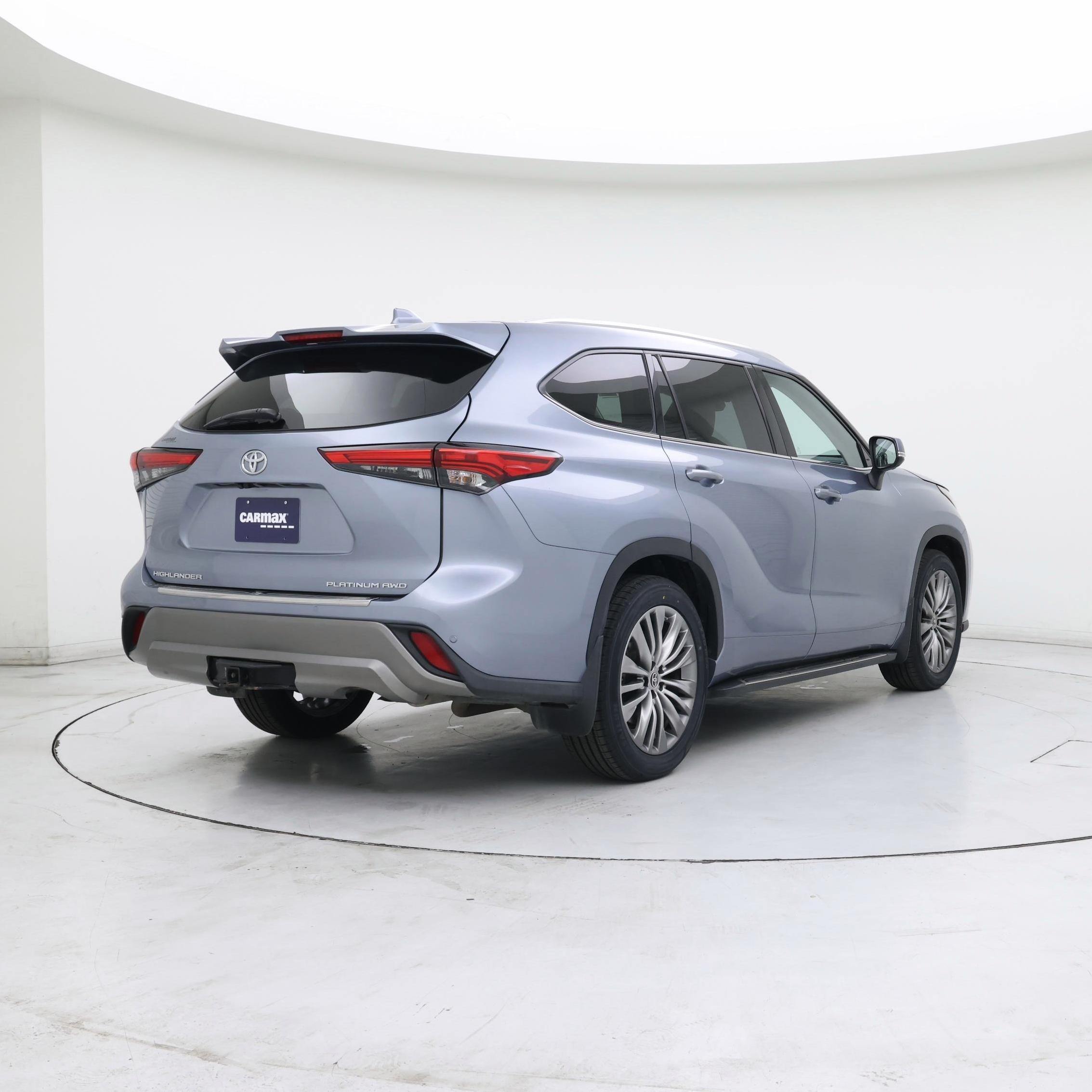 Thumbnail: 2021 Toyota Highlander - 8