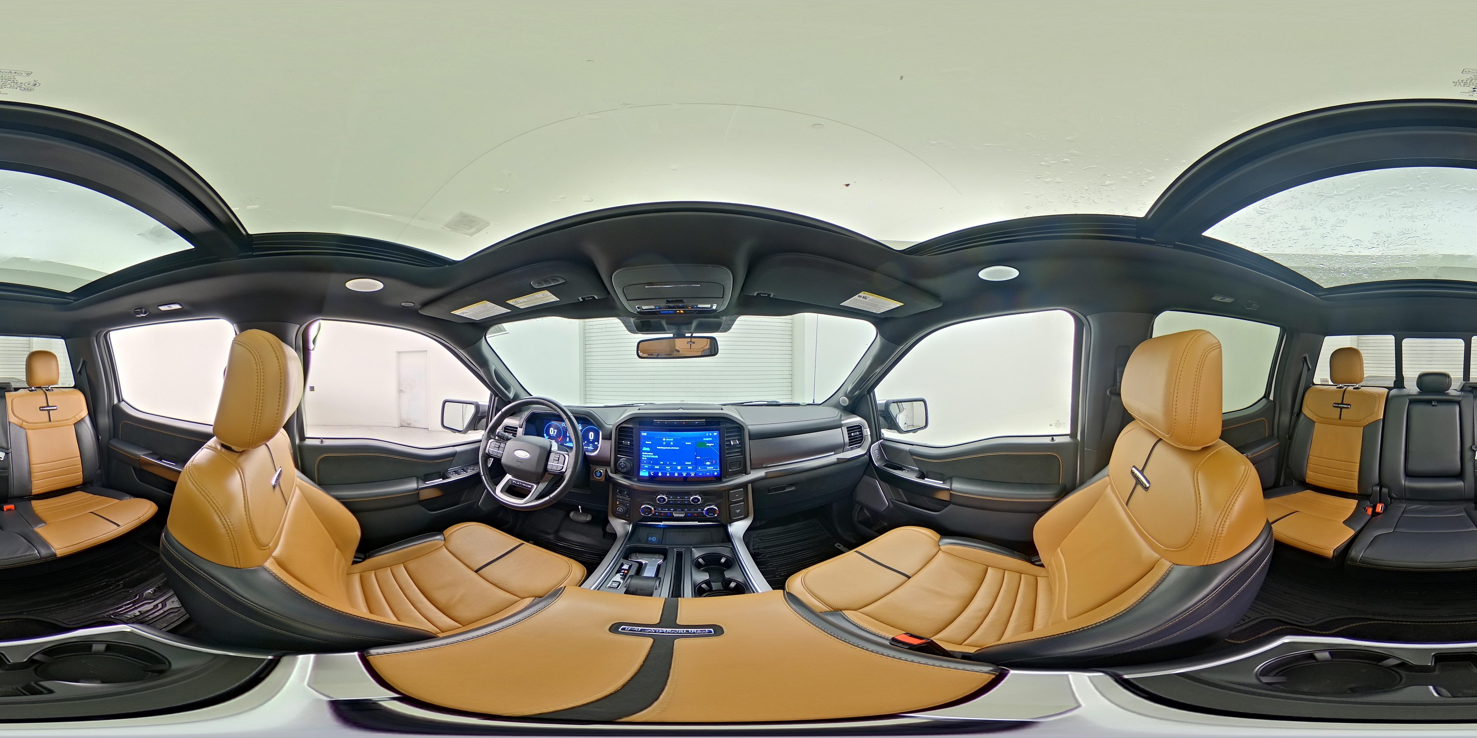 2021 Ford F-150 Platinum - Photo 26