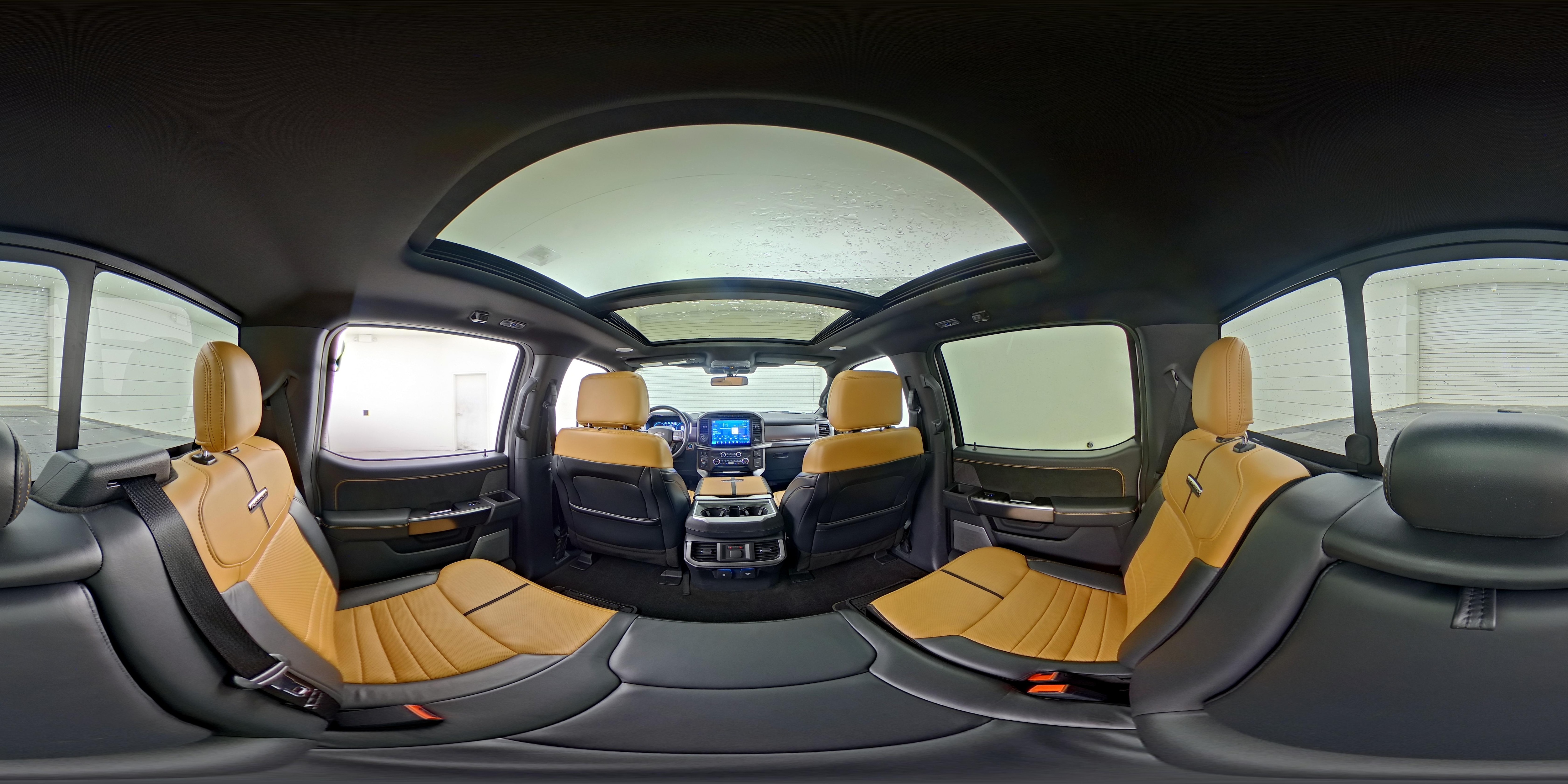2021 Ford F-150 Platinum - Photo 27
