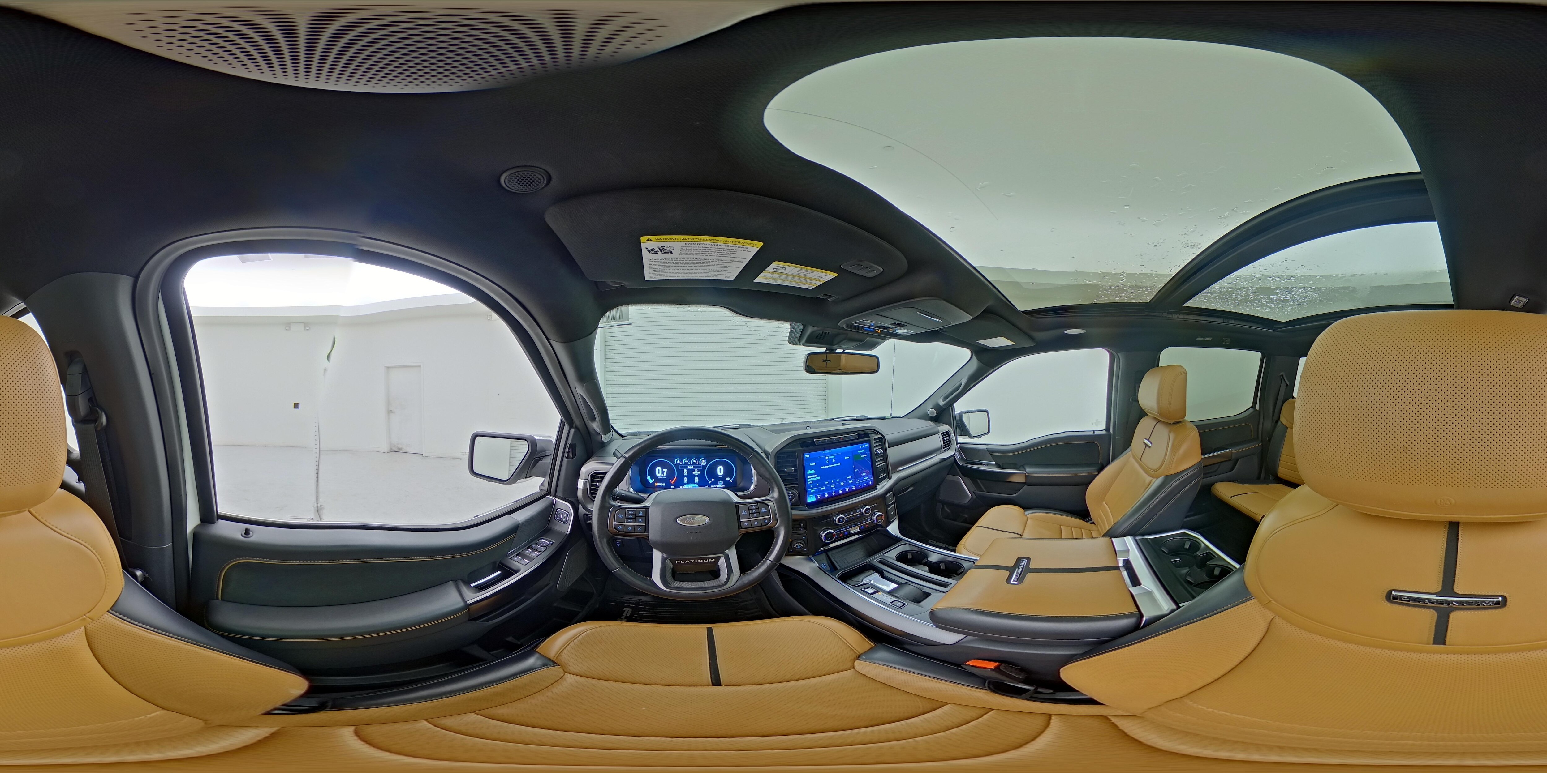 2021 Ford F-150 Platinum - Photo 28