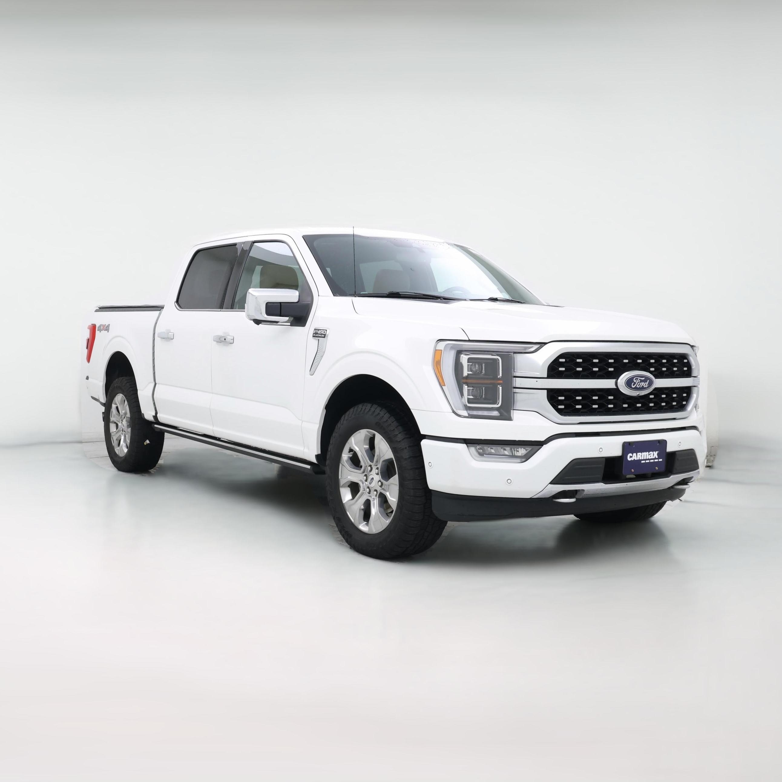 Thumbnail: 2021 Ford F-150 - 1
