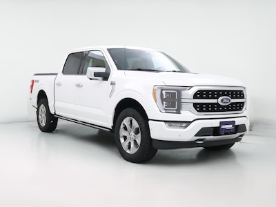 2021 Ford F150 Platinum