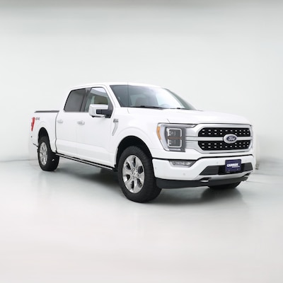 2021 Ford F150 Platinum