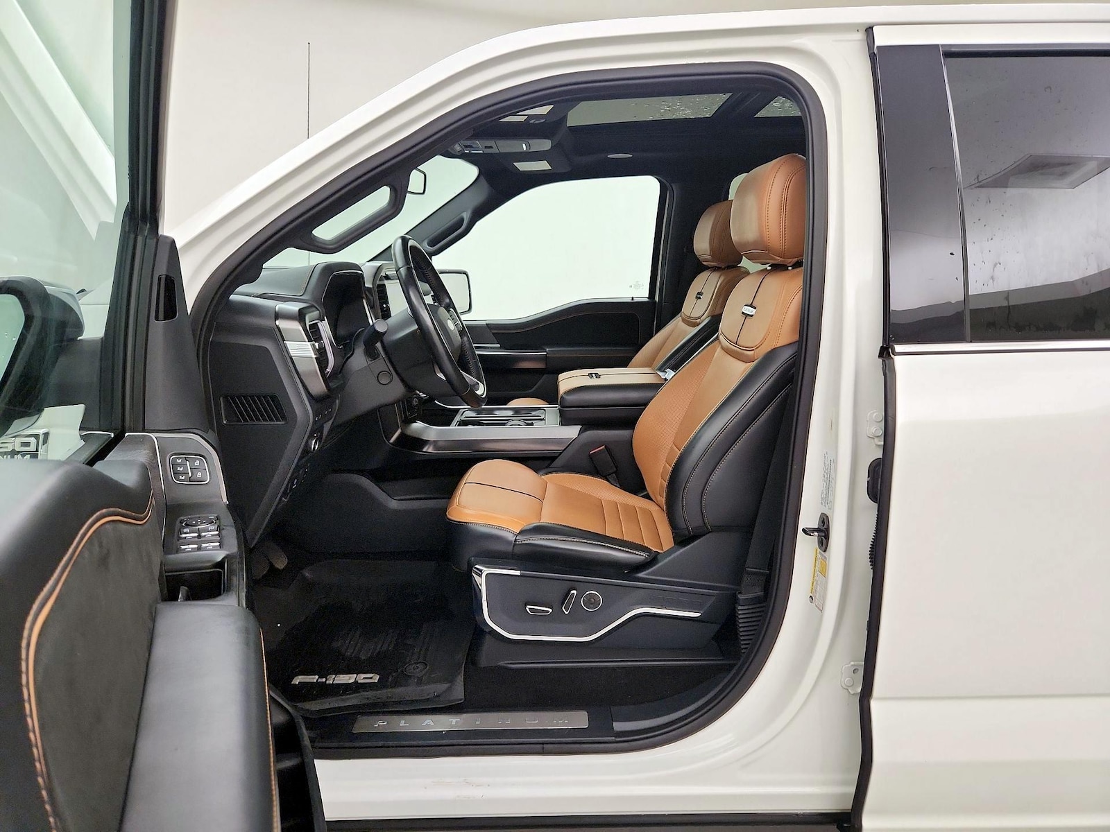 2021 Ford F-150 Platinum - Photo 12
