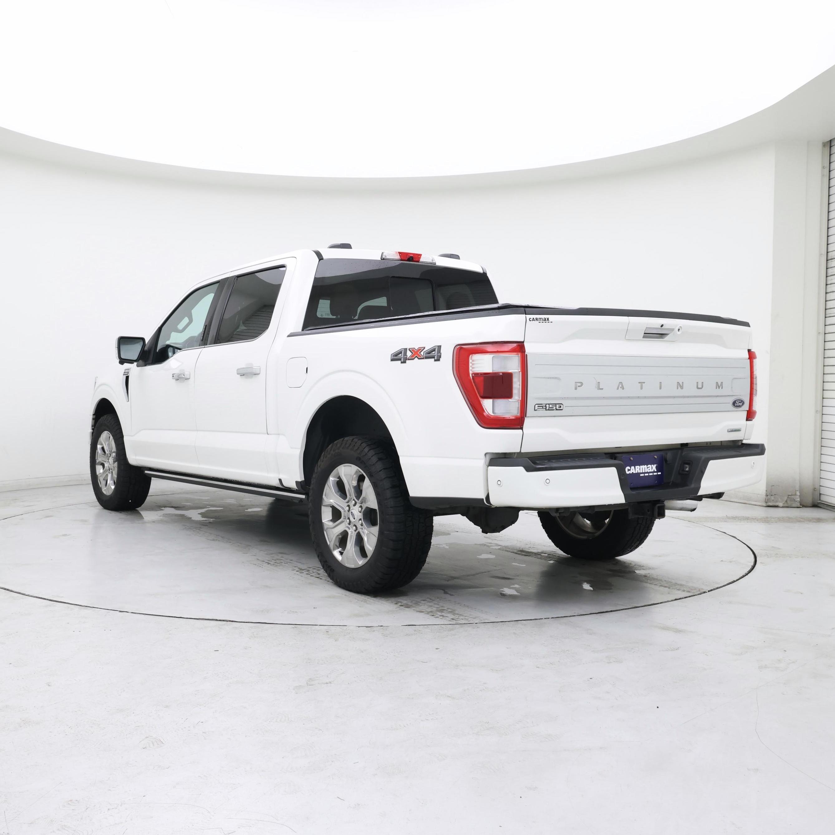 Thumbnail: 2021 Ford F-150 - 2