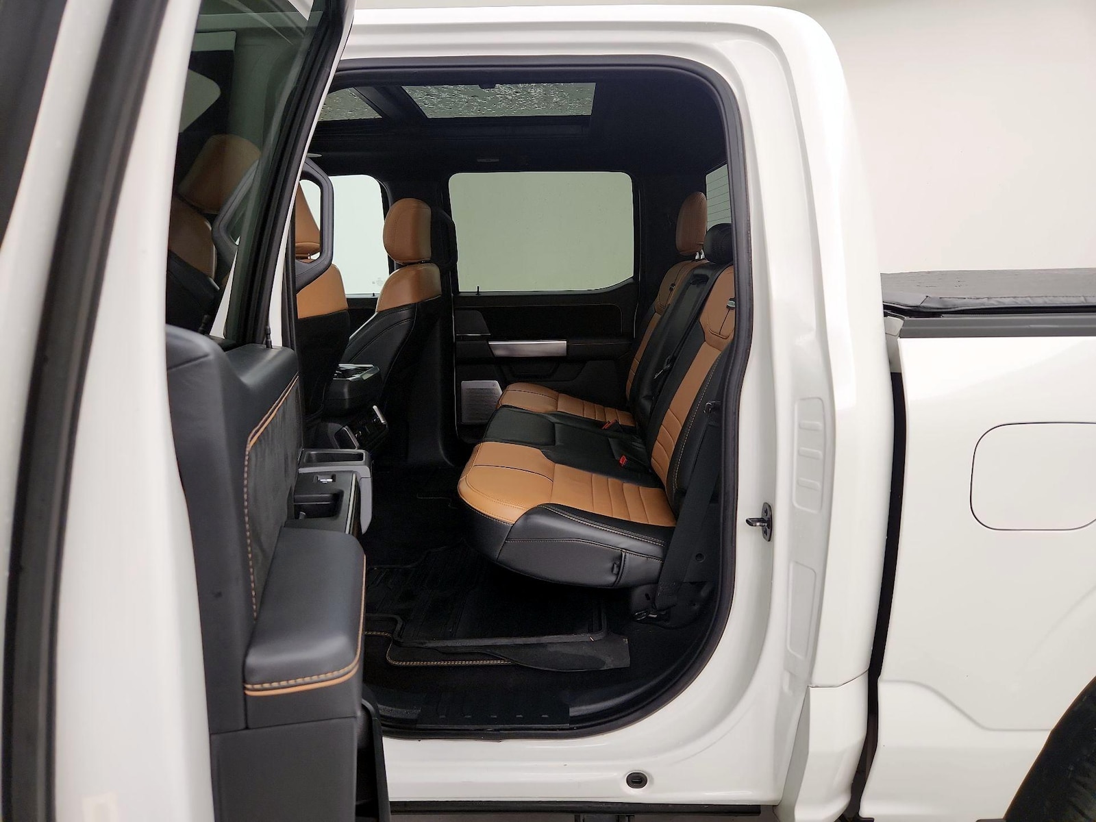 2021 Ford F-150 Platinum - Photo 22