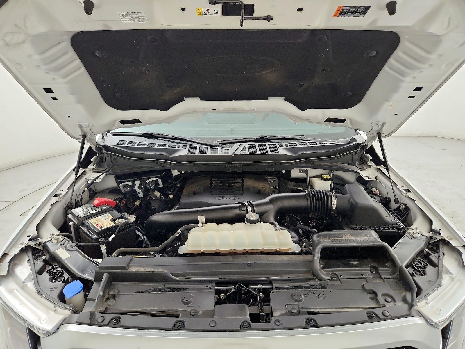 2021 Ford F-150 Platinum - Photo 24