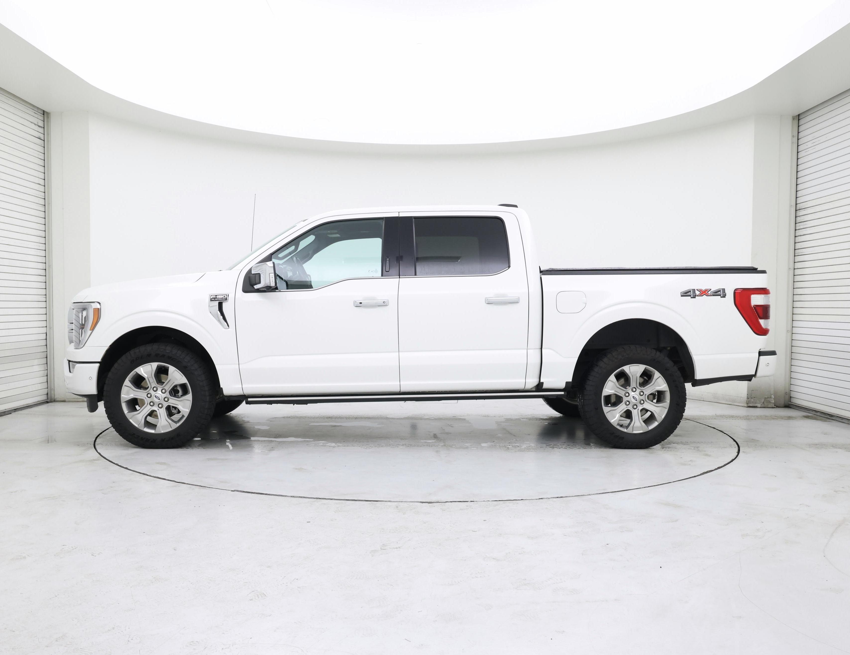 Thumbnail: 2021 Ford F-150 - 3