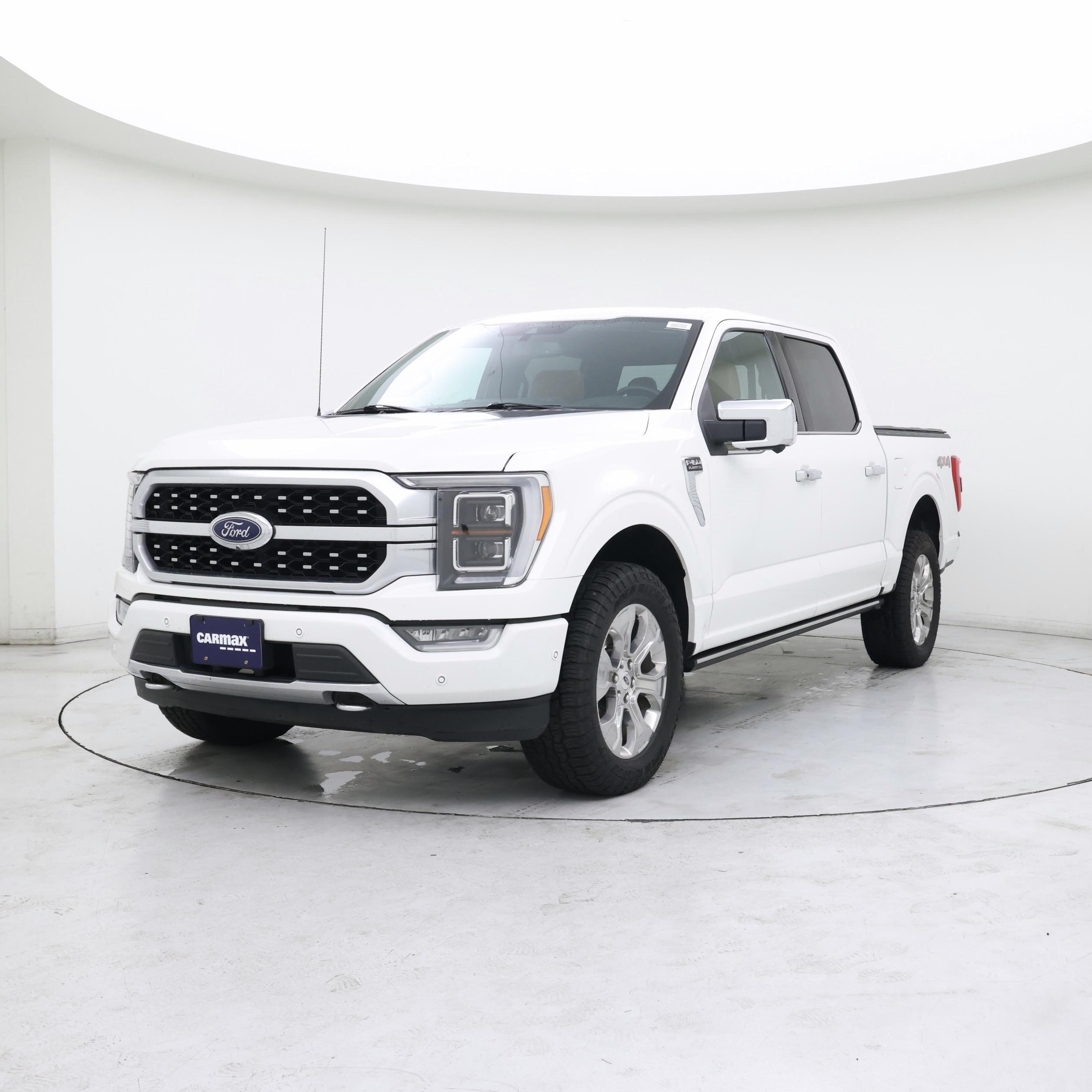 Thumbnail: 2021 Ford F-150 - 4