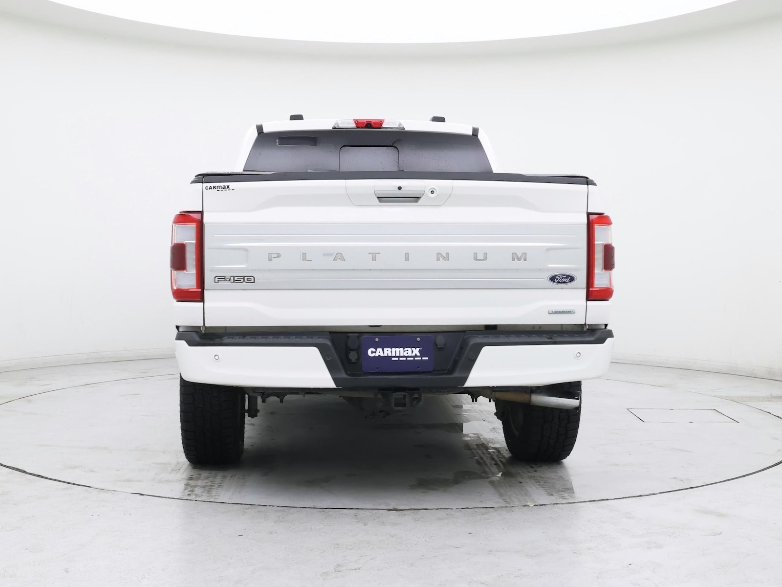 2021 Ford F-150 Platinum - Photo 7